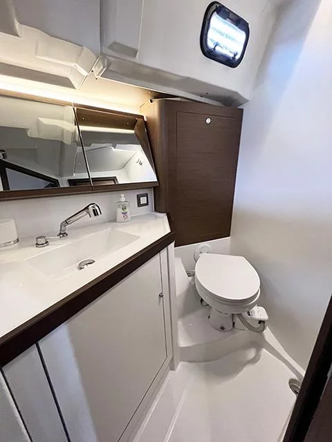 Oceanis 46.1 (Dream)  - 18