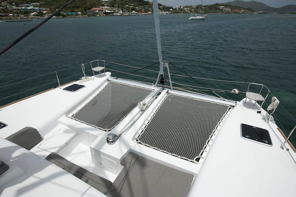 Photo #9 - Lagoon 450 F - 4 + 2 cab. (Kajsa) in Marsh Harbour - 36520