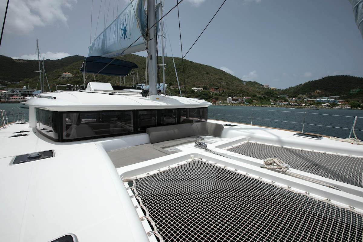 Photo #10 - Lagoon 450 F - 4 + 2 cab. (Kajsa) in Marsh Harbour - 36520