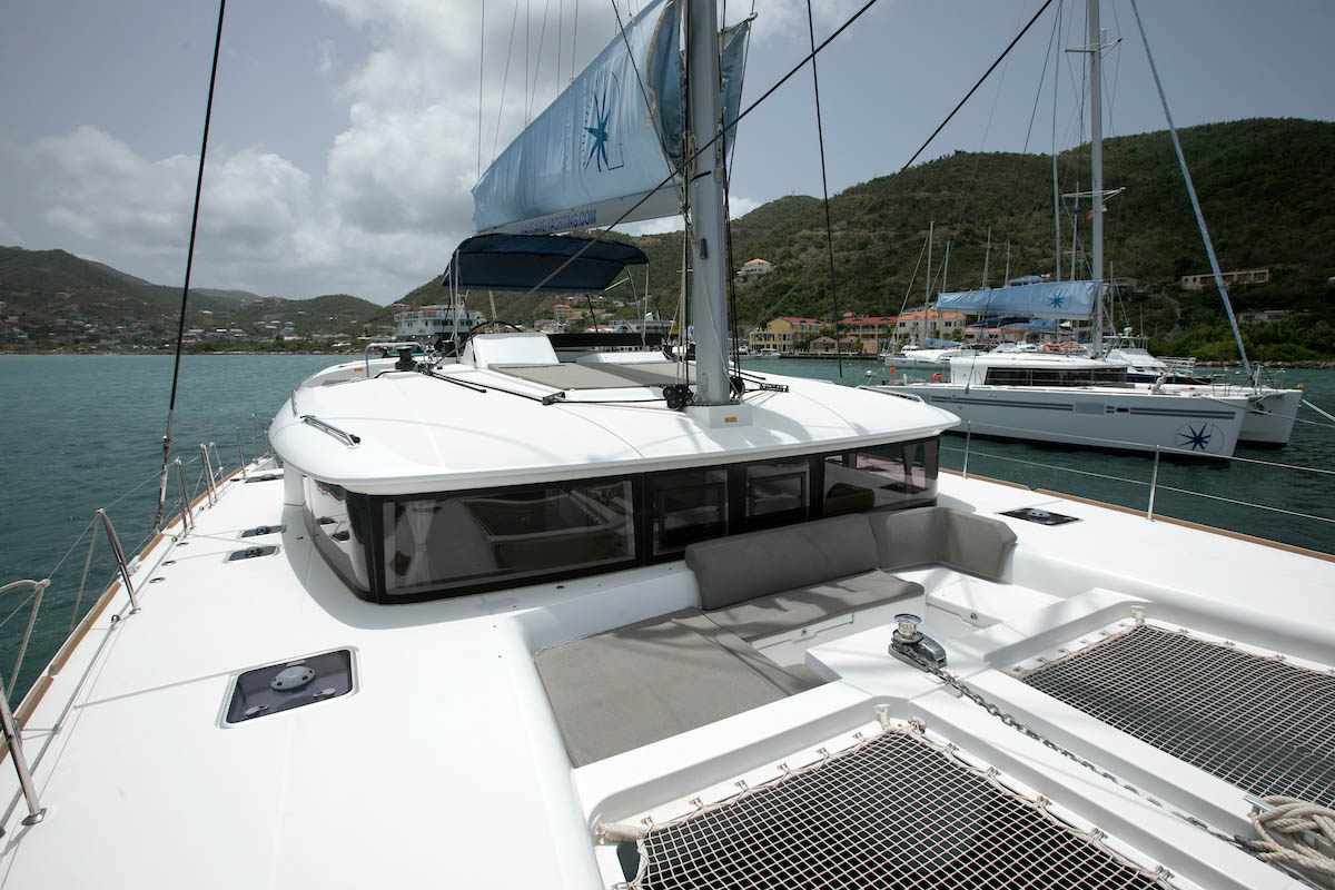 Photo #11 - Lagoon 450 F - 4 + 2 cab. (Kajsa) in Marsh Harbour - 36520
