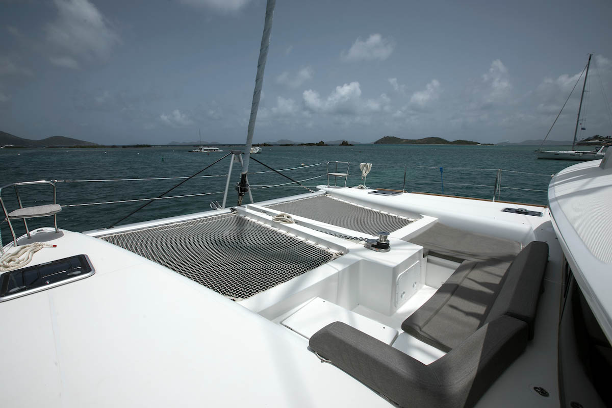 Photo #12 - Lagoon 450 F - 4 + 2 cab. (Kajsa) in Marsh Harbour - 36520