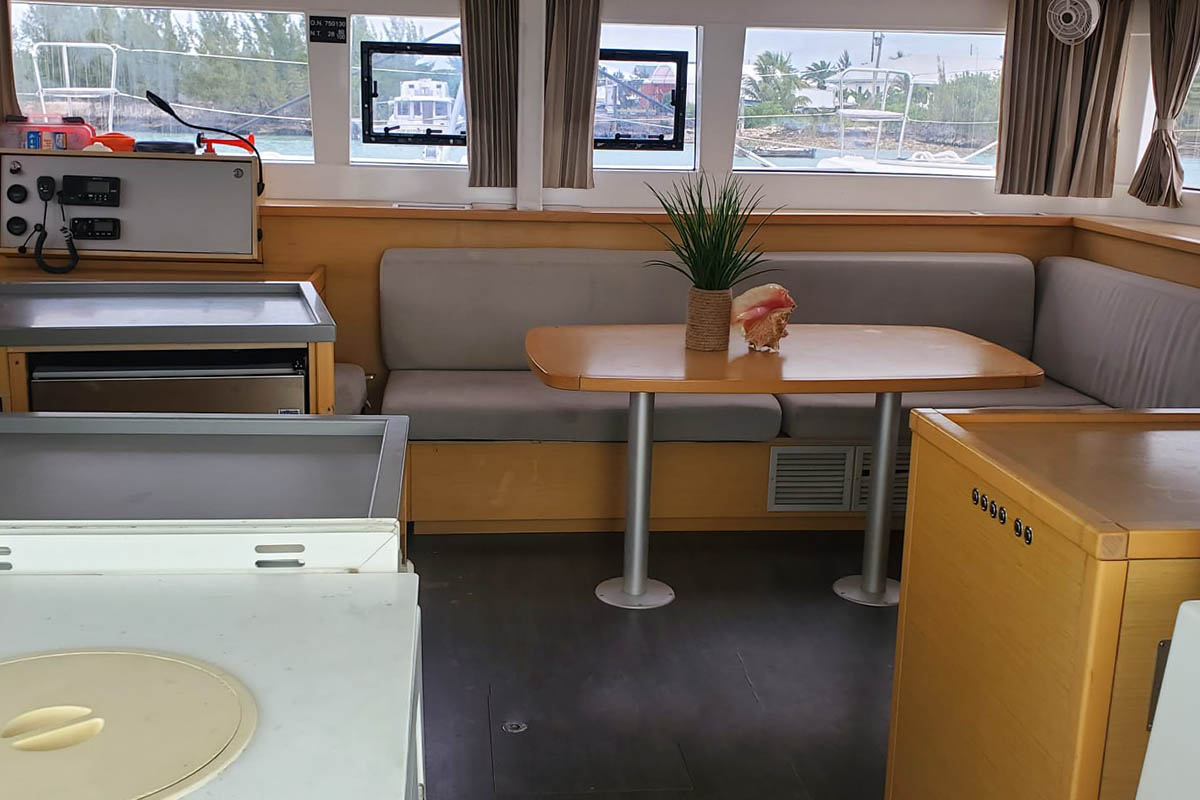 Photo #14 - Lagoon 450 F - 4 + 2 cab. (Kajsa) in Marsh Harbour - 36520