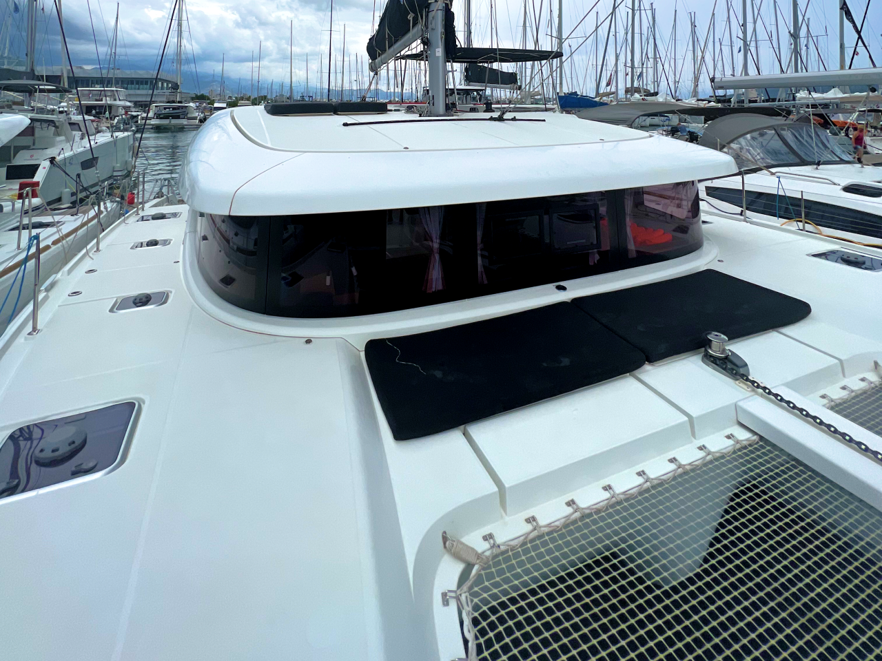 Photo #7 - Lagoon 42 - 4 + 2 cab. (Love Hunter) en Kastela - 36522