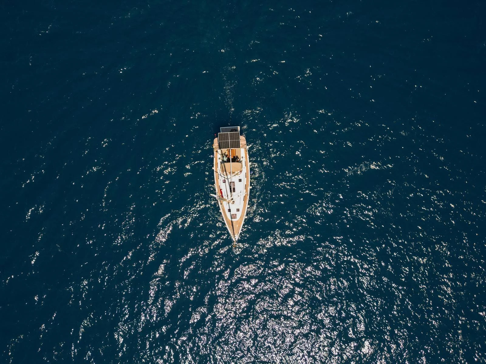 Bavaria Cruiser 40 (Spark 1)  - 5