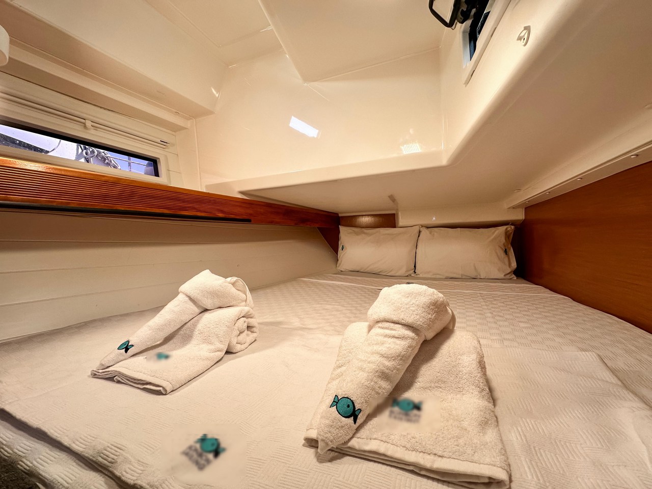 Photo #20 - Bavaria Cruiser 40 (Spark 1) in Bodrum - 36523