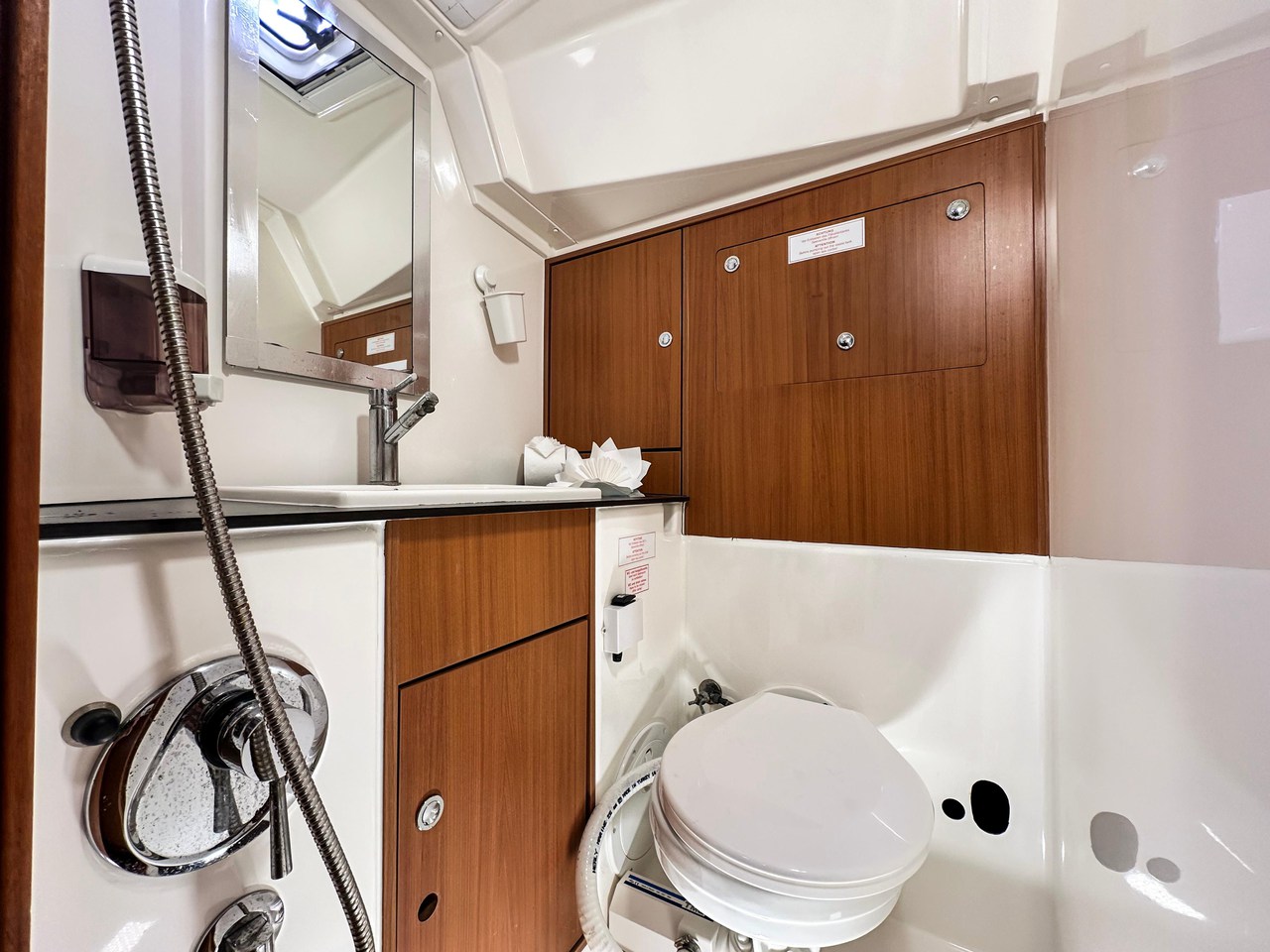 Photo #22 - Bavaria Cruiser 40 (Spark 1) in Bodrum - 36523
