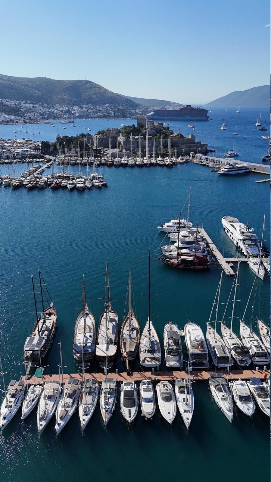 Photo #23 - Bavaria Cruiser 40 (Spark 1) in Bodrum - 36523