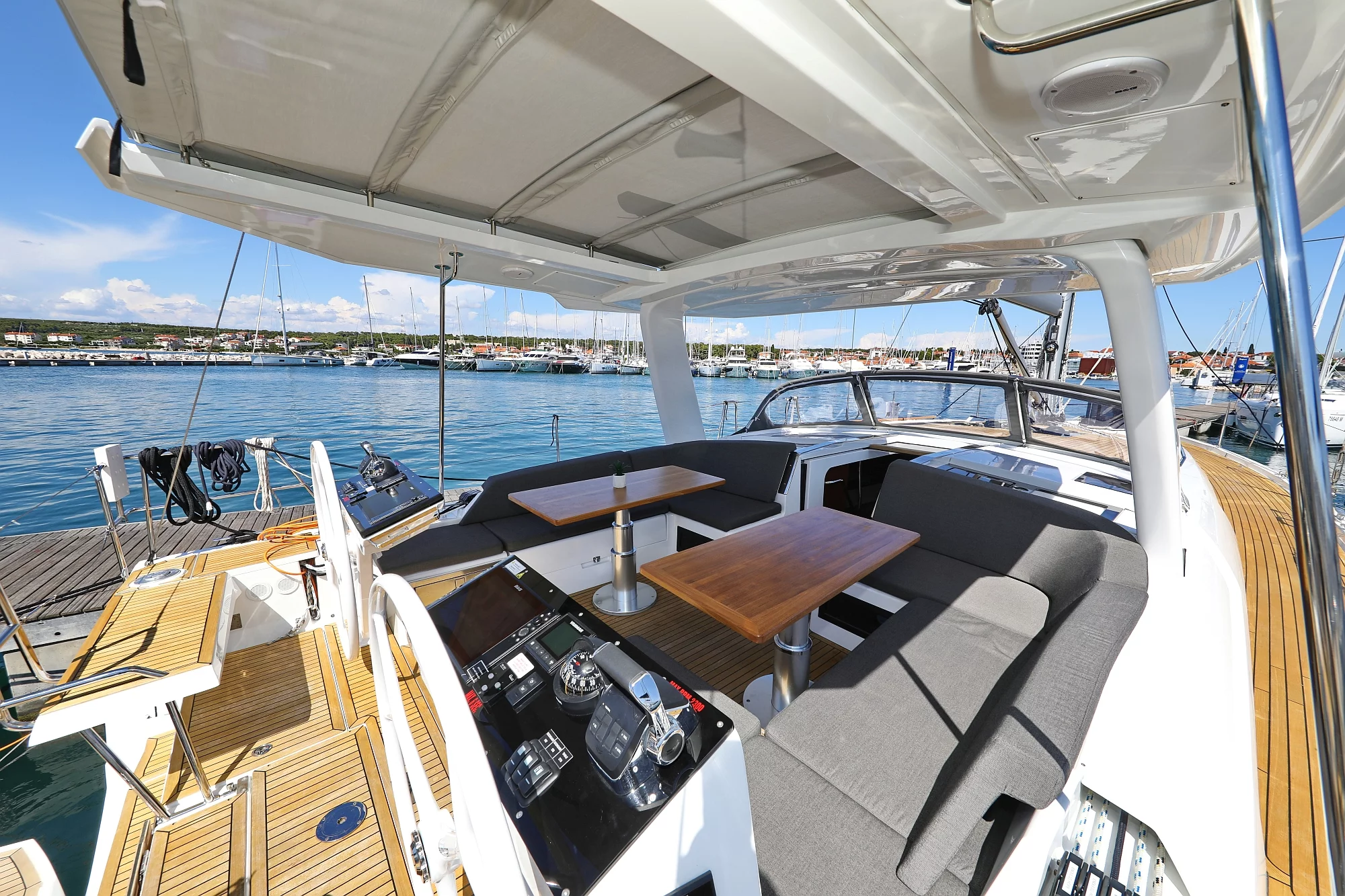 Hanse 460 - 4 cab. (I'm Alone)  - 4