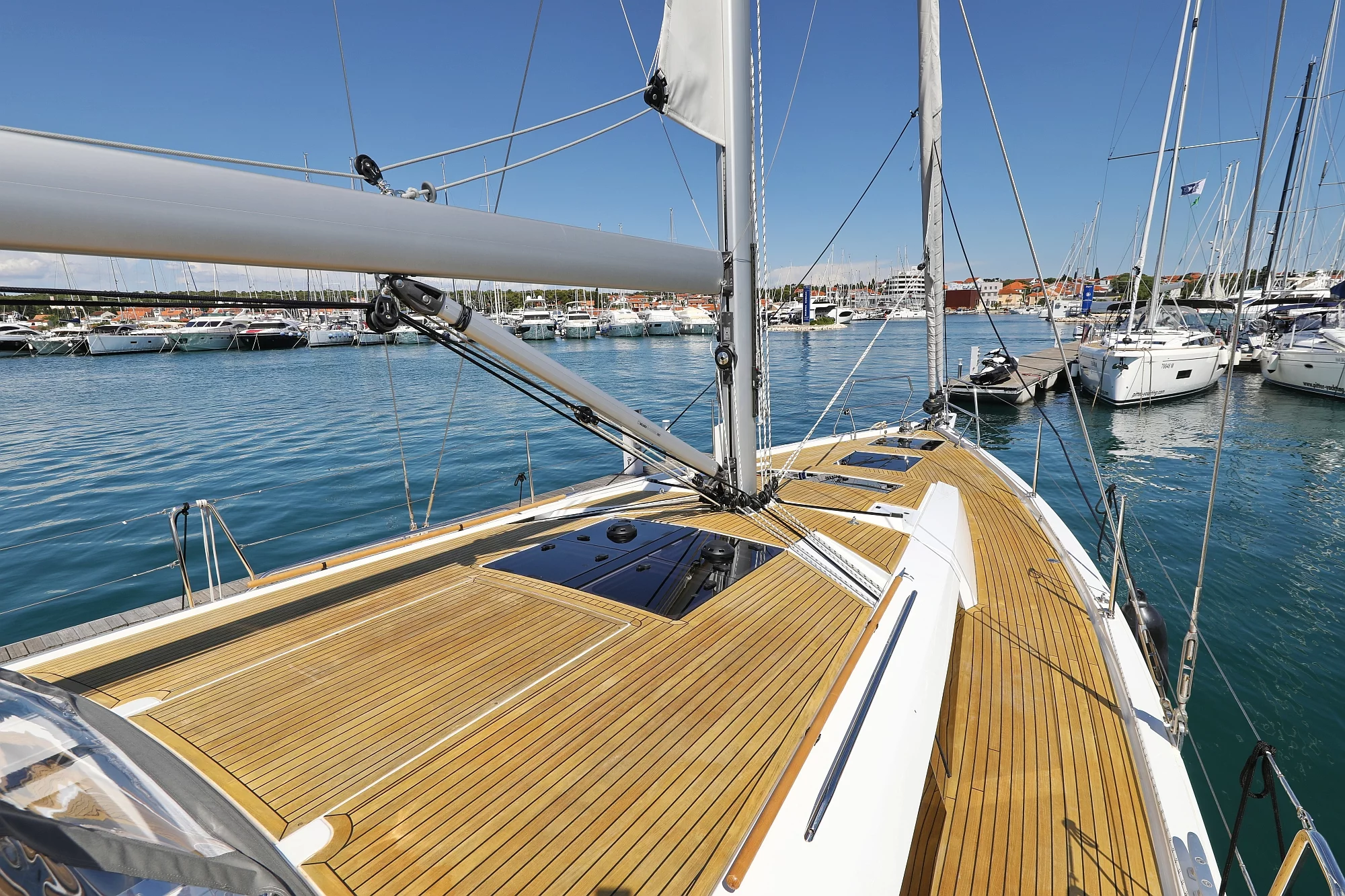Hanse 460 - 4 cab. (I'm Alone)  - 13