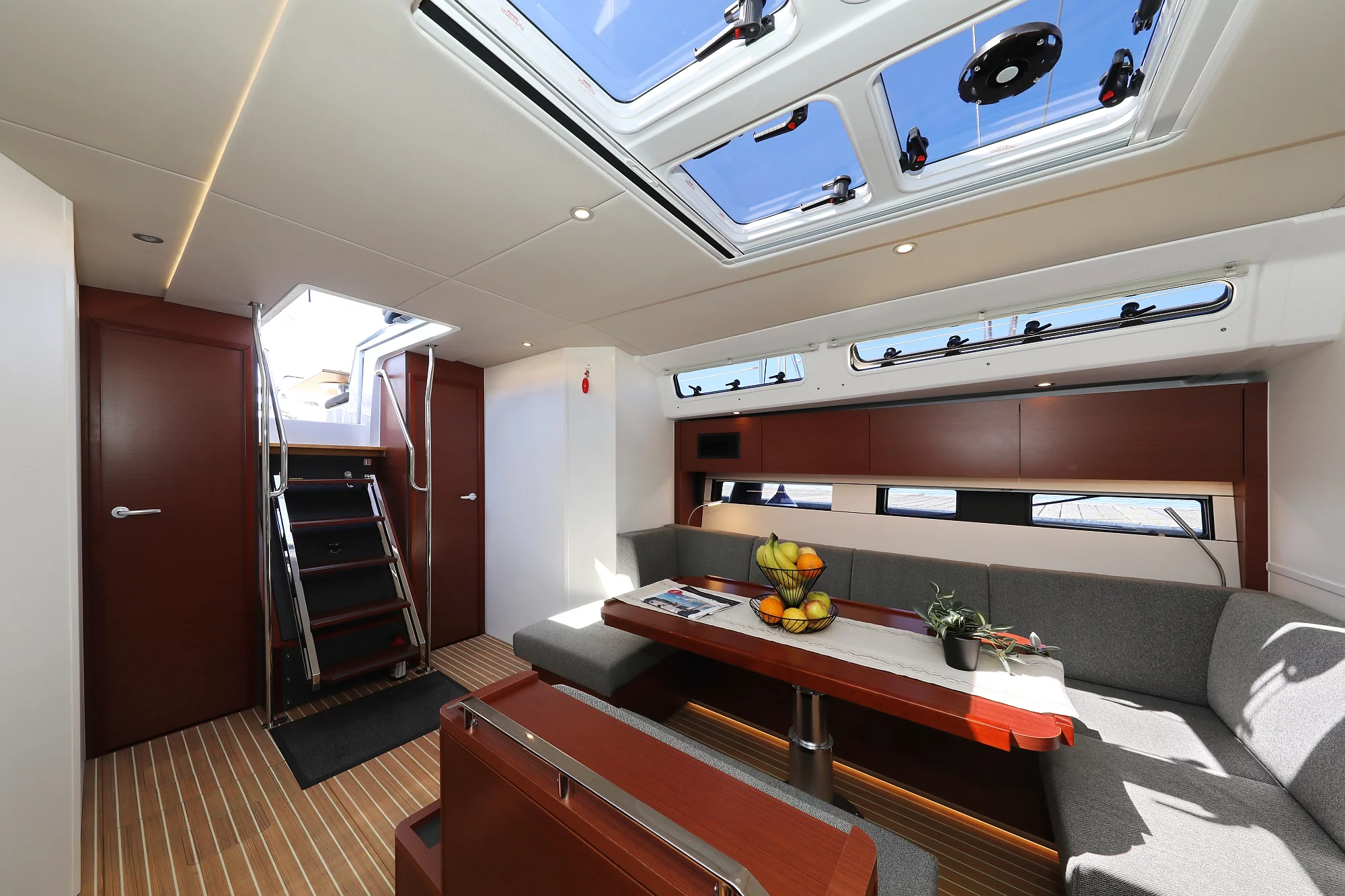 Hanse 460 - 4 cab. (I'm Alone)  - 18