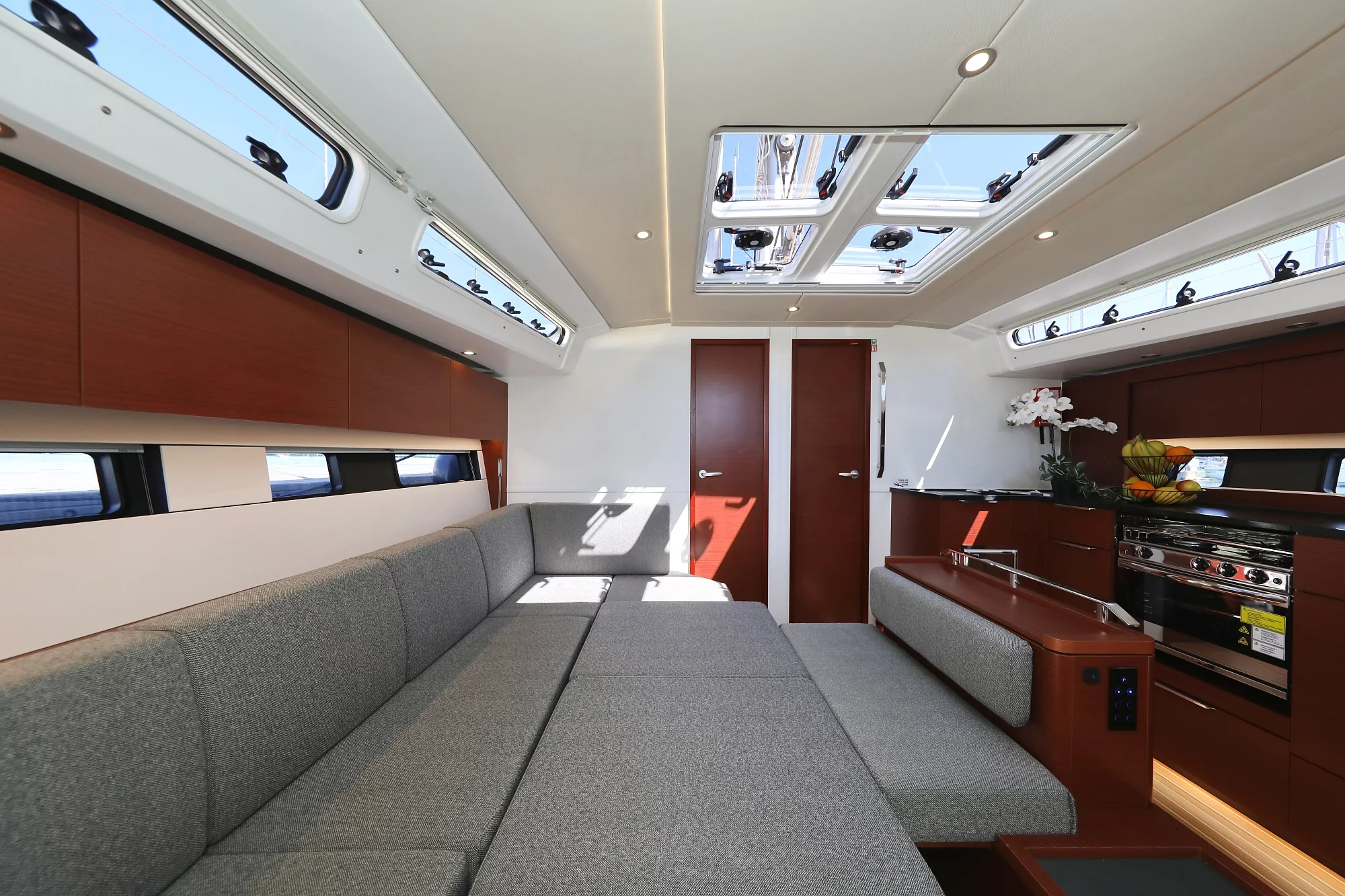Hanse 460 - 4 cab. (I'm Alone)  - 20