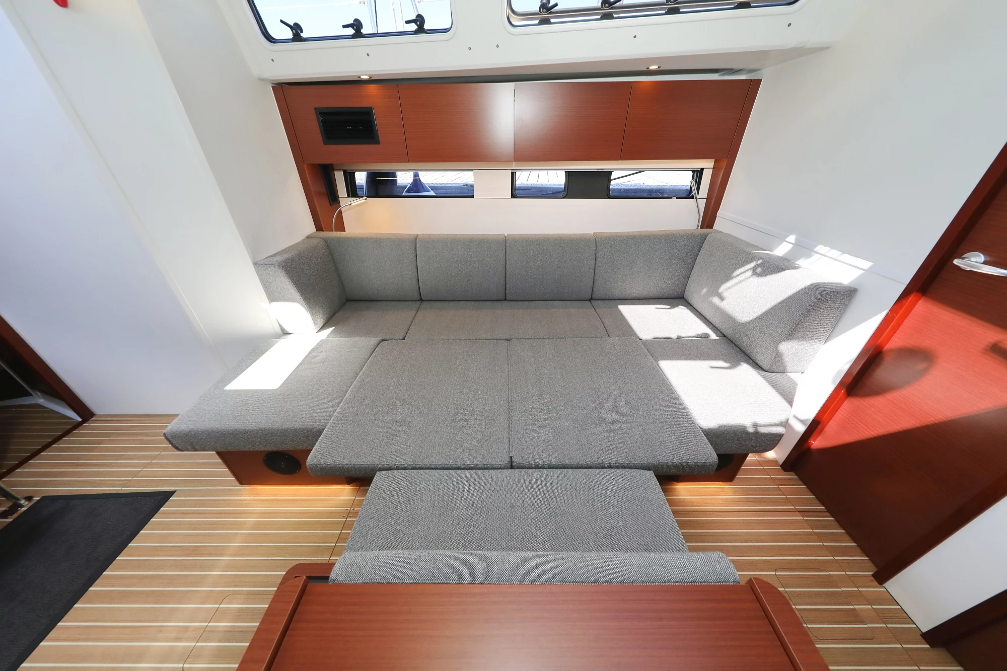 Hanse 460 - 4 cab. (I'm Alone)  - 21