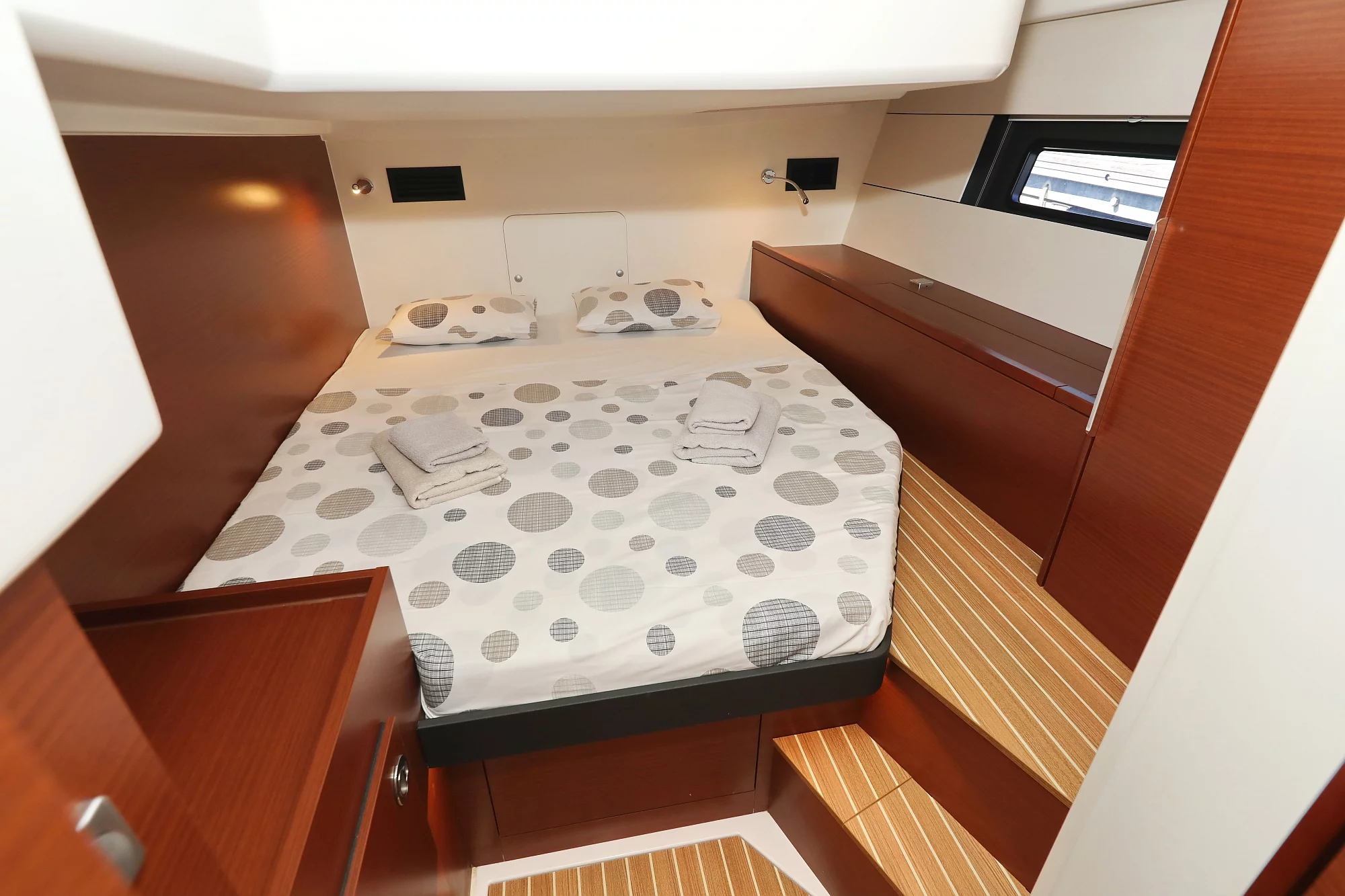 Hanse 460 - 4 cab. (I'm Alone)  - 29