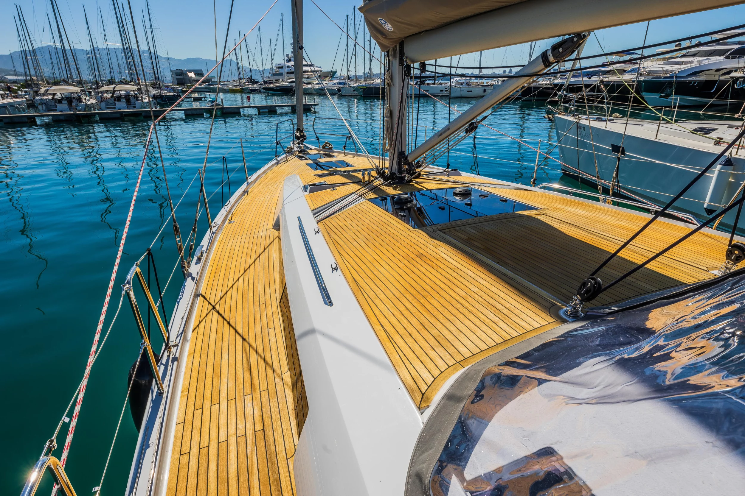 Hanse 460 - 3 cab (Pisch)  - 10
