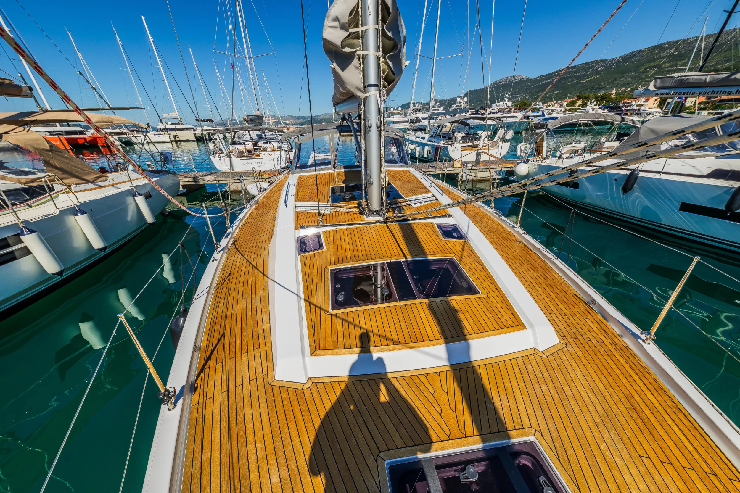 Hanse 460 - 3 cab (Pisch)  - 11