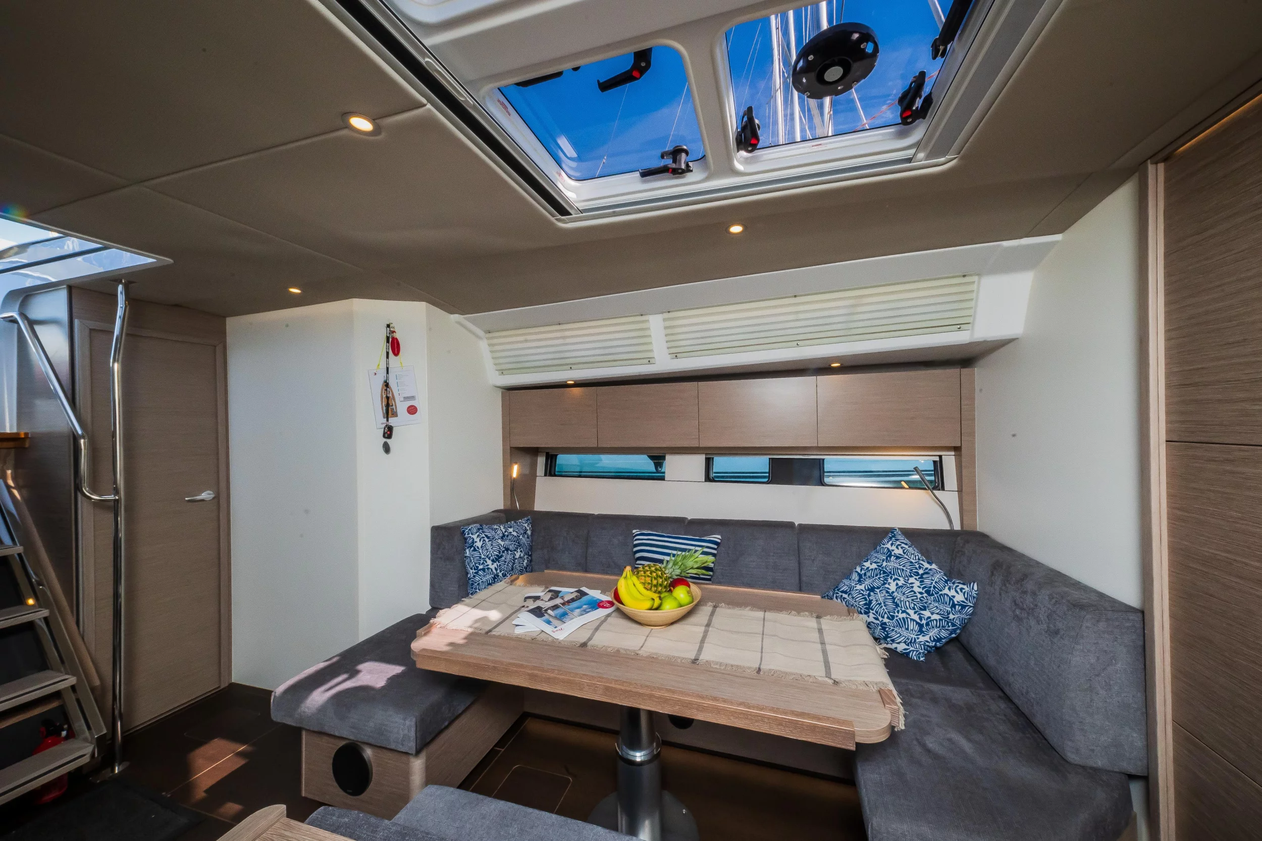 Hanse 460 - 3 cab (Pisch)  - 16