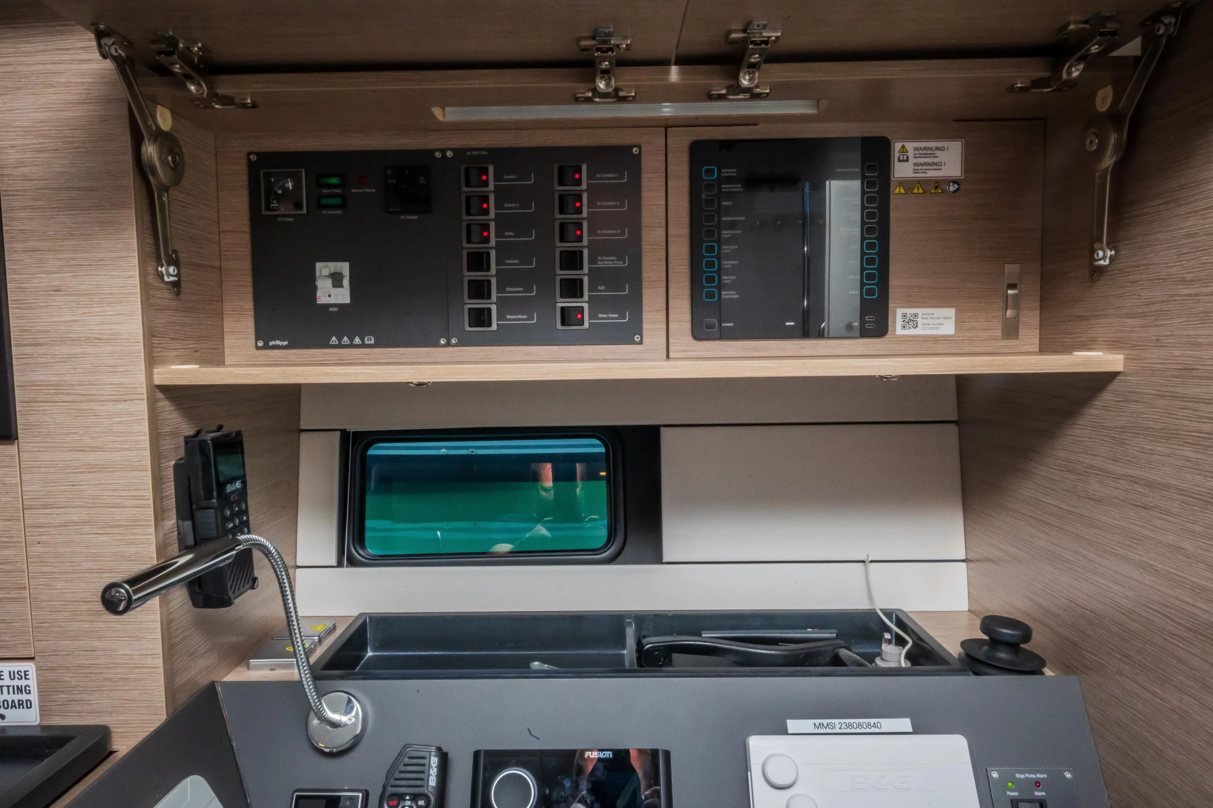 Hanse 460 - 3 cab (Pisch)  - 21