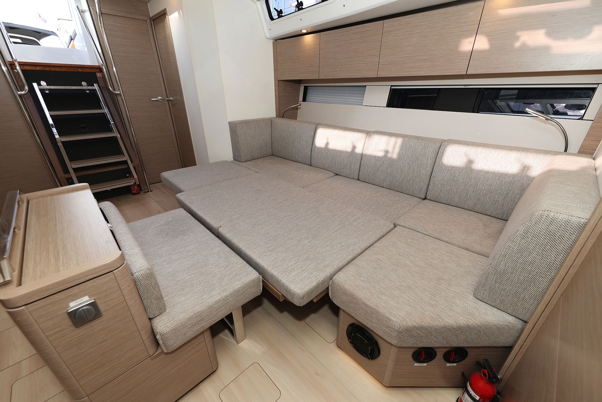 Photo #9 - Hanse 460 - 4 cab. (Infinity - OW) in Sukosan - 36527