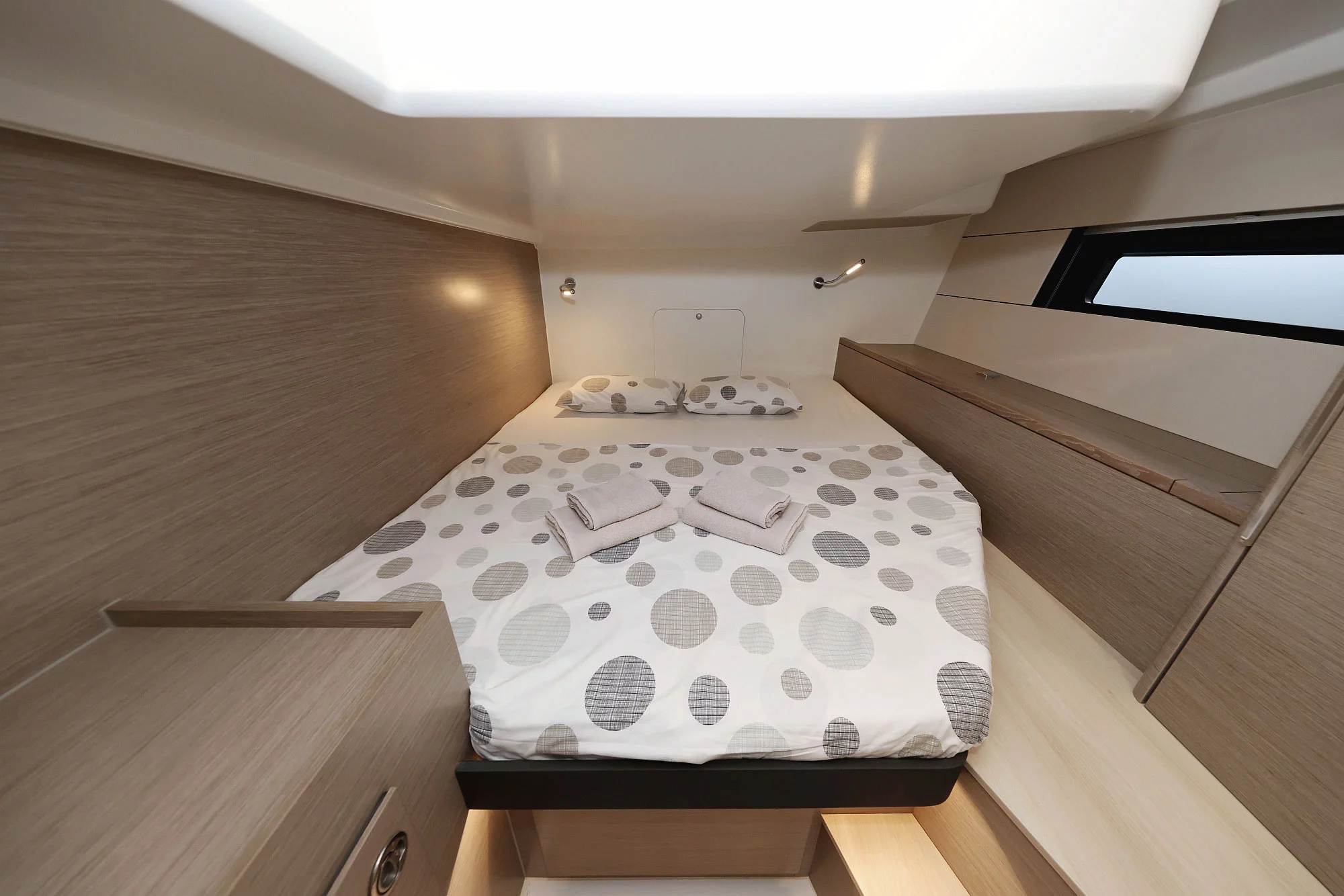 Hanse 460 - 4 cab. (Infinity - OW)  - 10