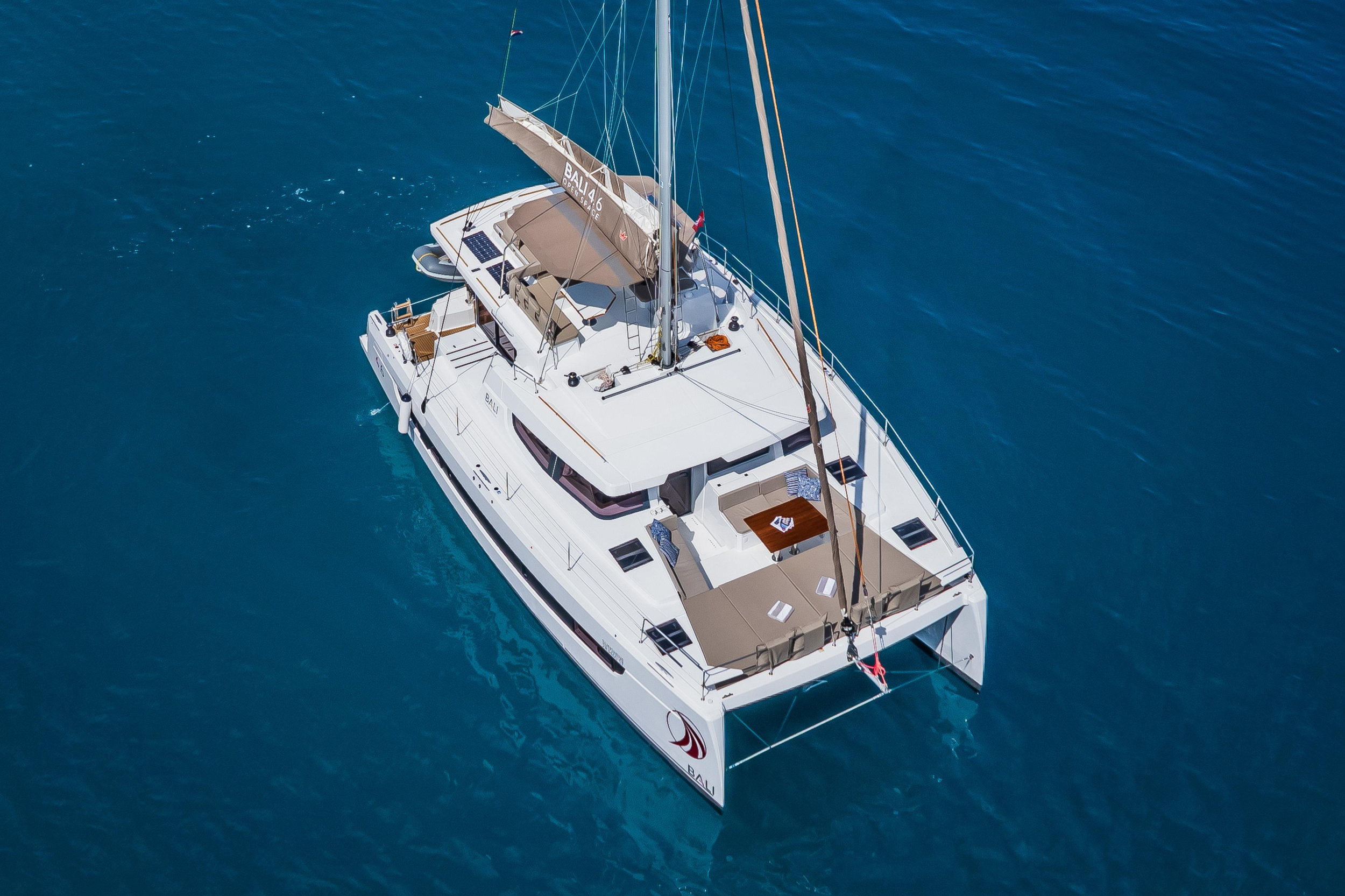 Photo #5 - Bali 4.6 - 5 + 2 cab. (Sunshine) in Trogir - 36534