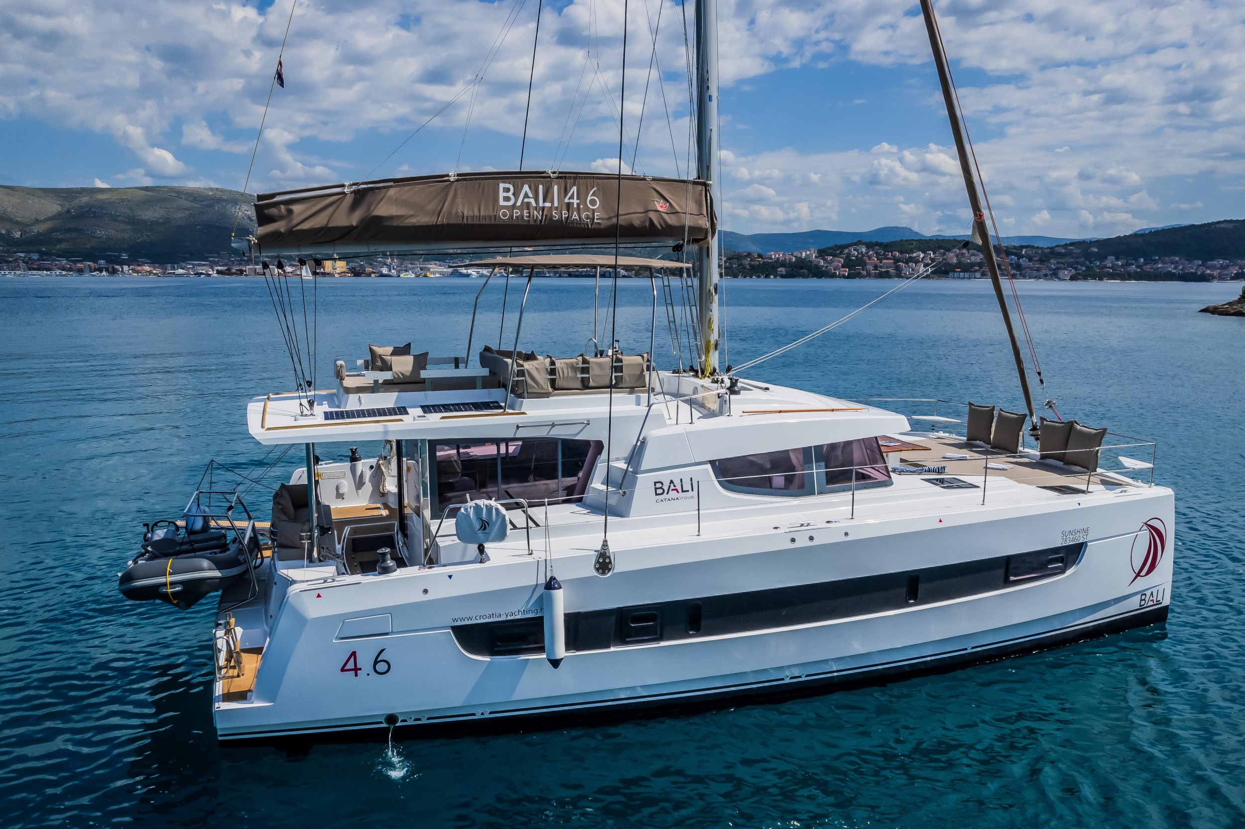 Photo #6 - Bali 4.6 - 5 + 2 cab. (Sunshine) in Trogir - 36534