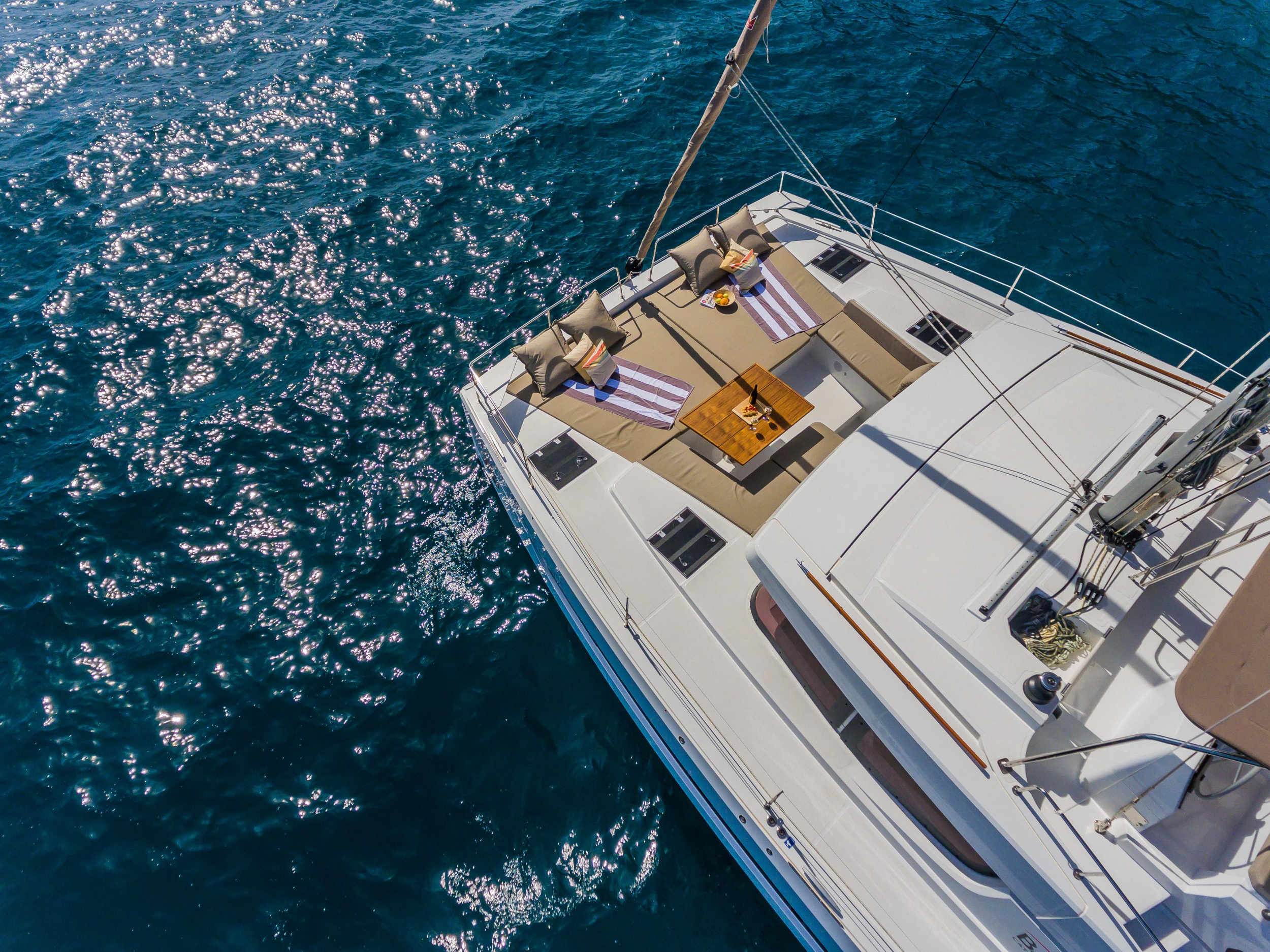 Photo #7 - Bali 4.6 - 5 + 2 cab. (Sunshine) in Trogir - 36534
