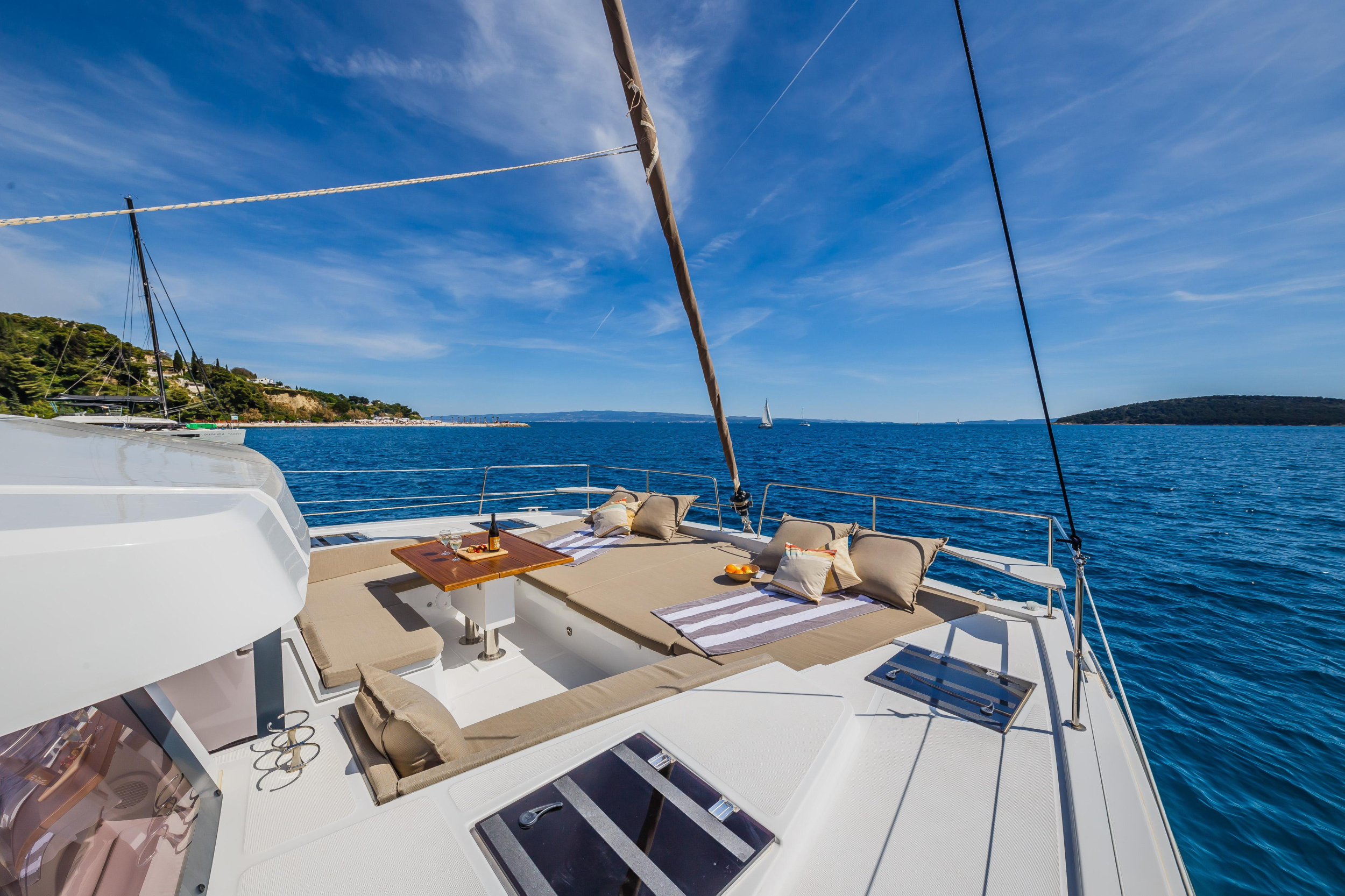 Photo #8 - Bali 4.6 - 5 + 2 cab. (Sunshine) in Trogir - 36534