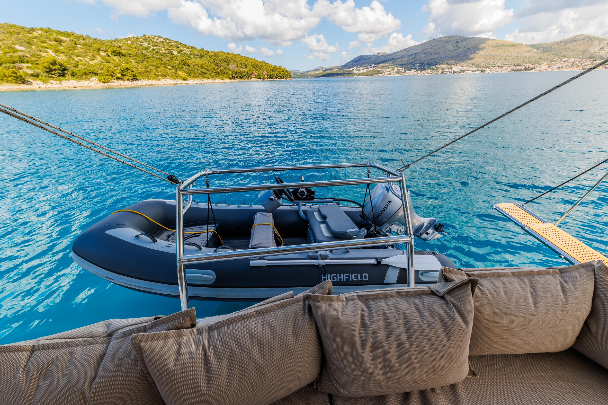 Photo #11 - Bali 4.6 - 5 + 2 cab. (Sunshine) in Trogir - 36534