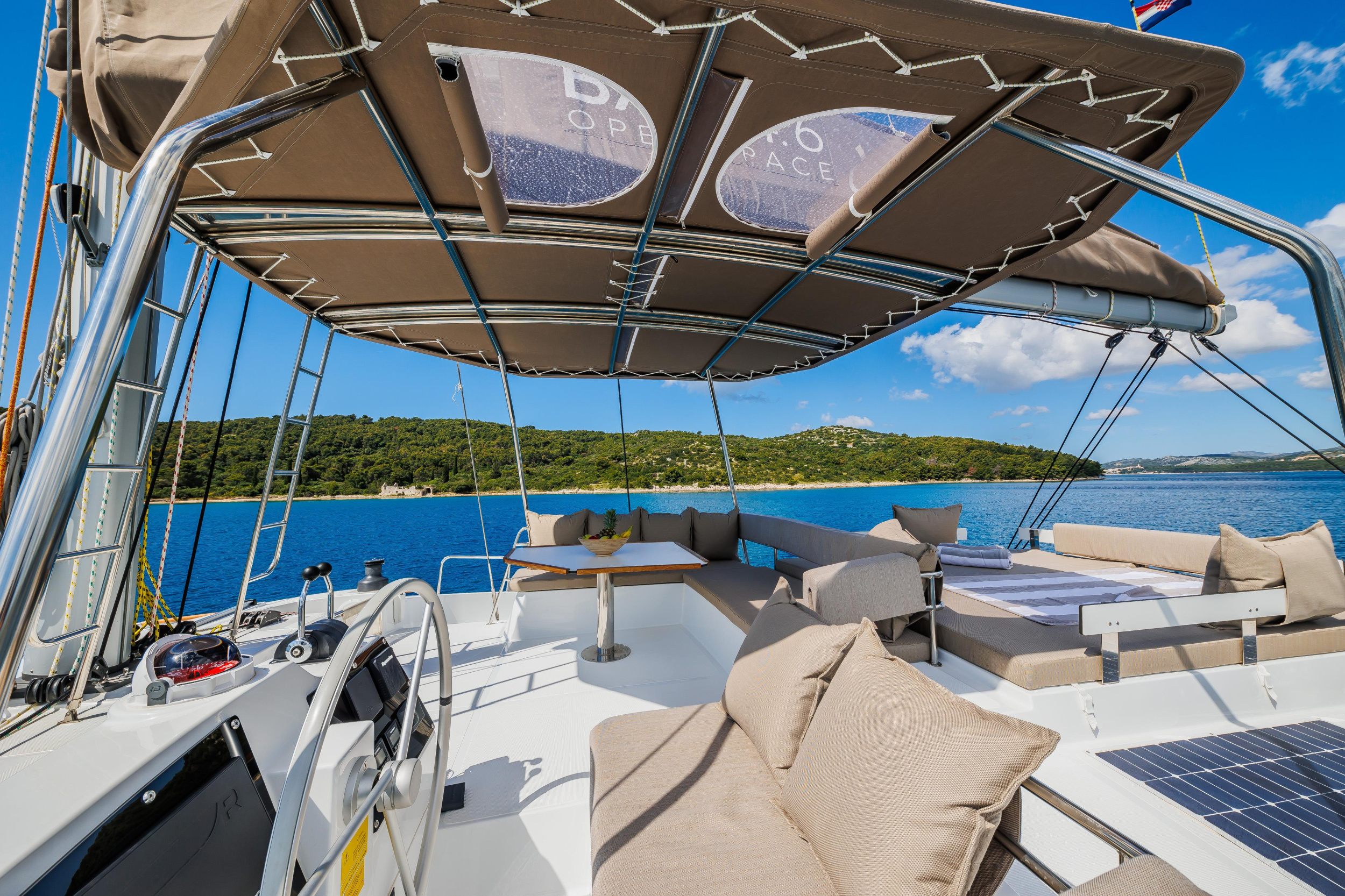 Photo #12 - Bali 4.6 - 5 + 2 cab. (Sunshine) in Trogir - 36534