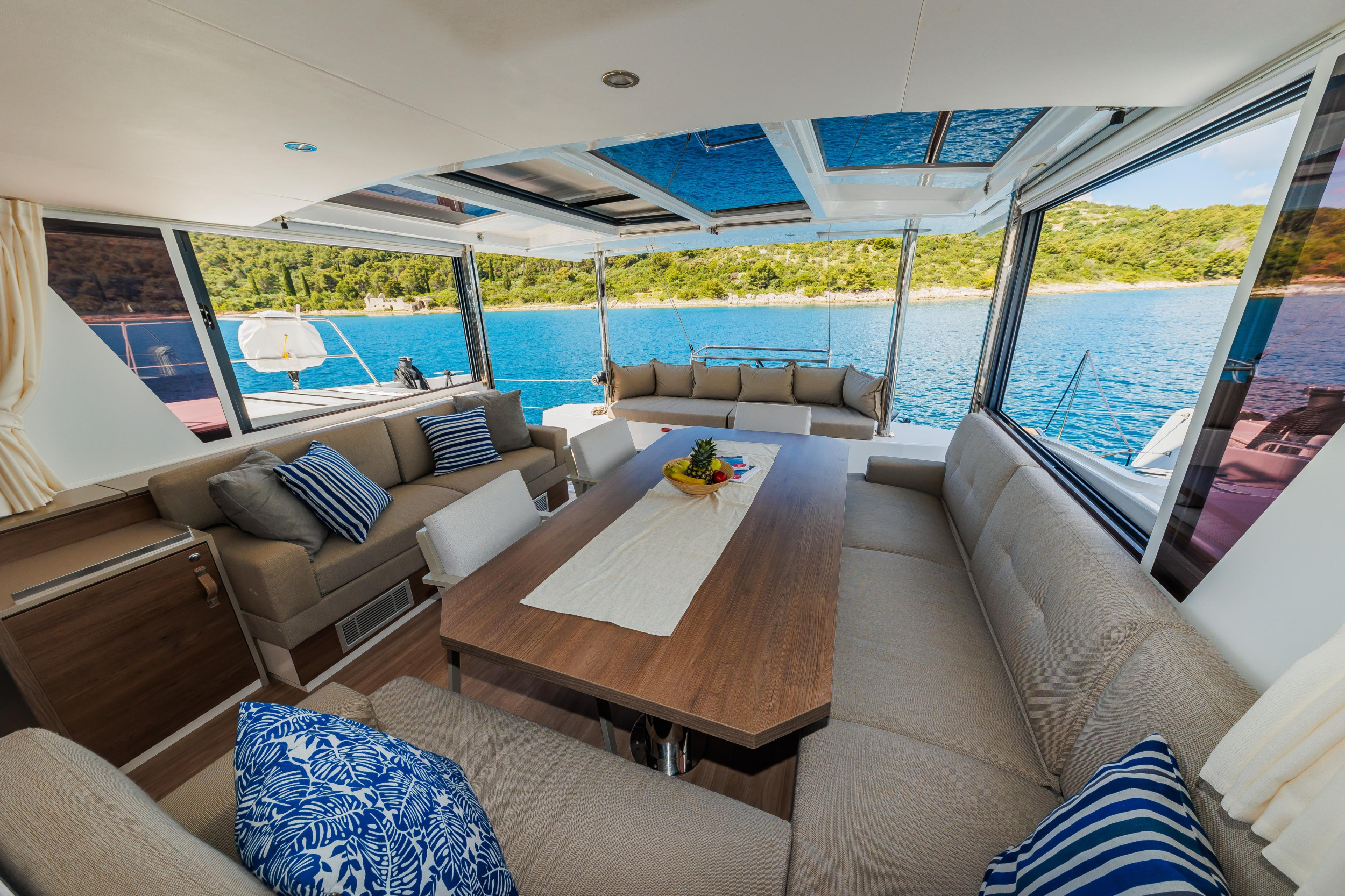 Photo #13 - Bali 4.6 - 5 + 2 cab. (Sunshine) in Trogir - 36534