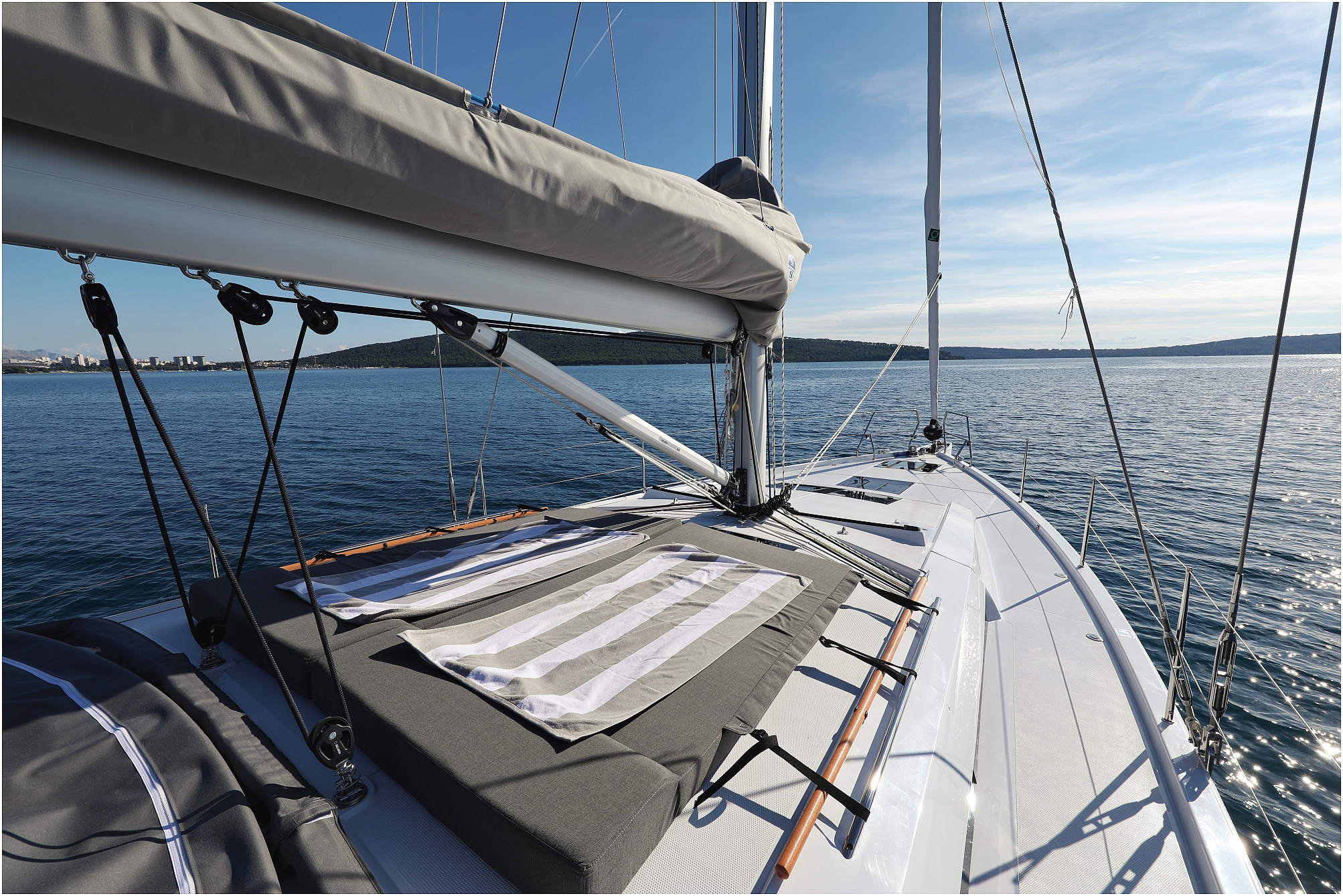 Photo #11 - Hanse 510 - 5 + 1 cab. (Hype) en Biograd - 36536