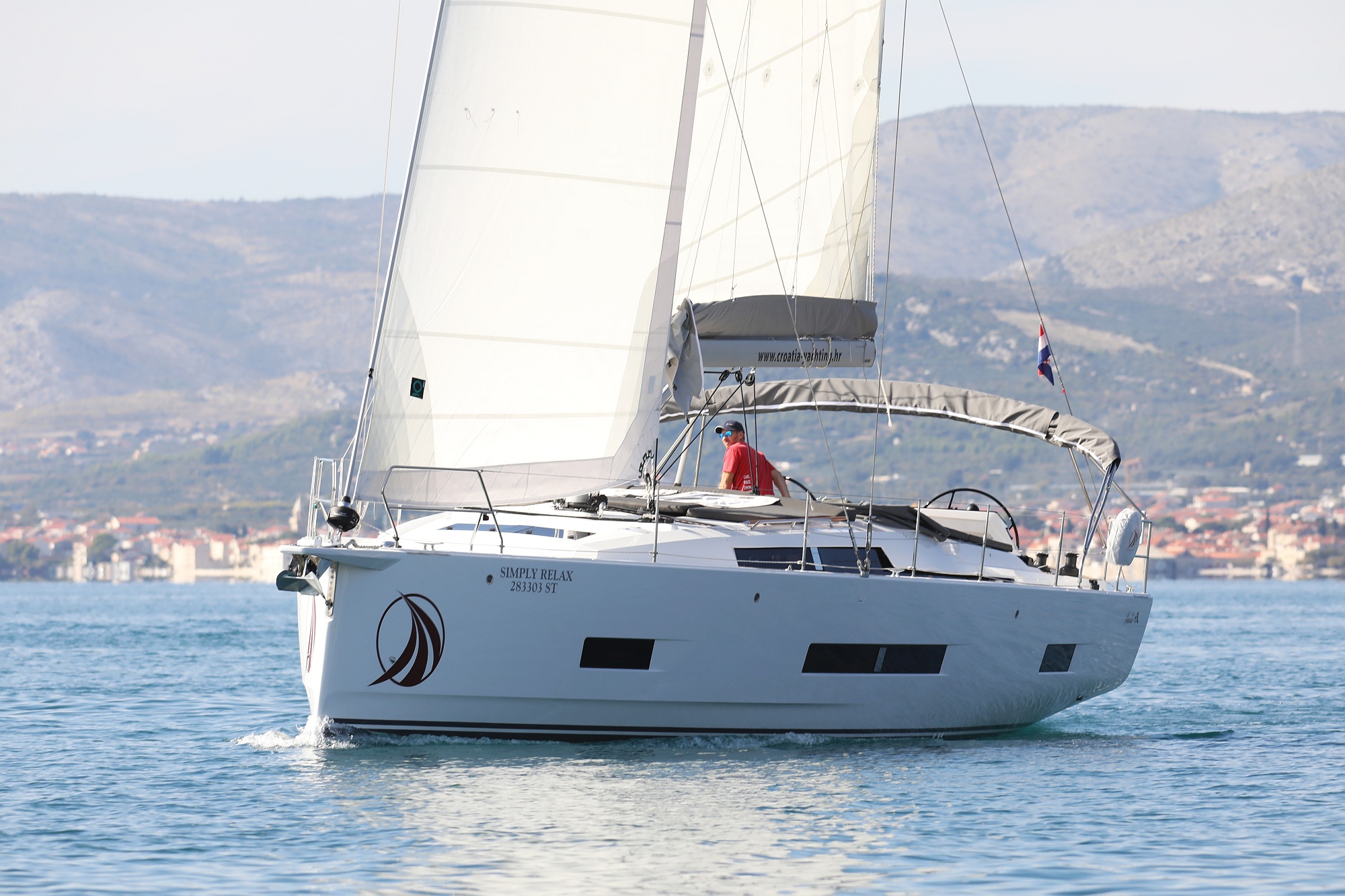 Photo #4 - Hanse 460 (Simply Relax) en Sukosan - 36537