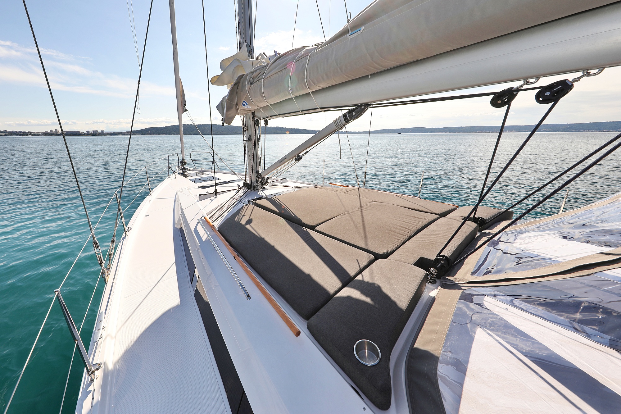 Photo #10 - Hanse 460 (Simply Relax) en Sukosan - 36537