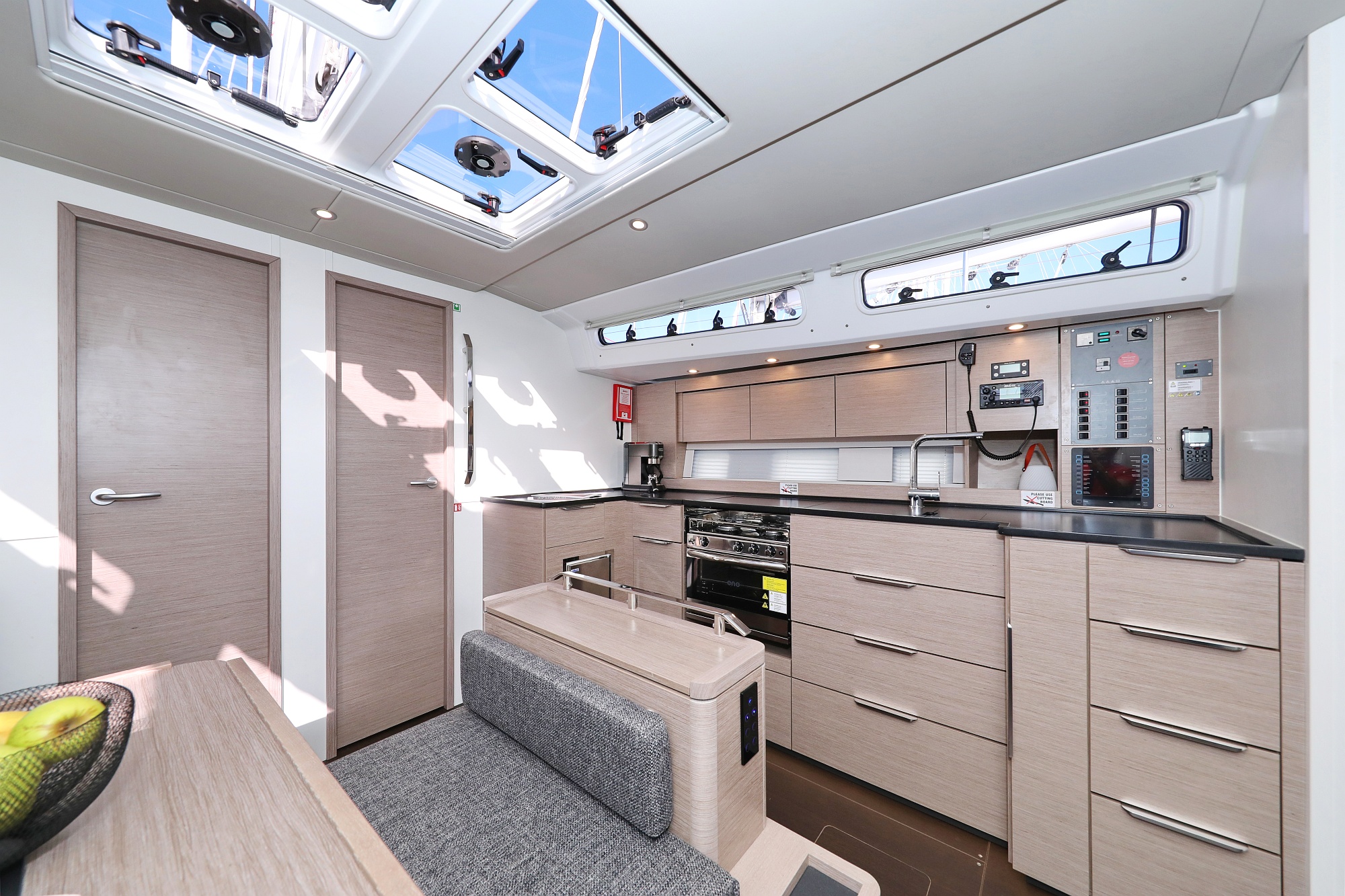 Photo #15 - Hanse 460 (Simply Relax) en Sukosan - 36537