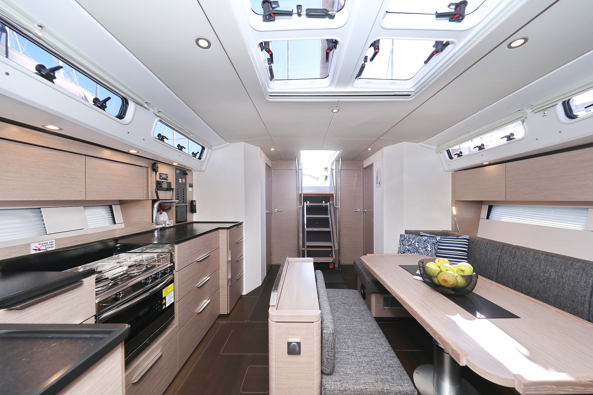 Photo #16 - Hanse 460 (Simply Relax) en Sukosan - 36537