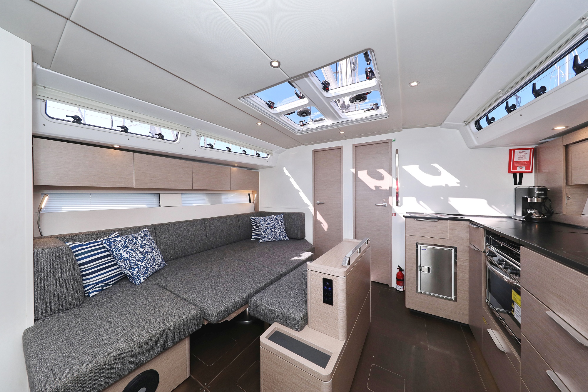 Photo #17 - Hanse 460 (Simply Relax) en Sukosan - 36537