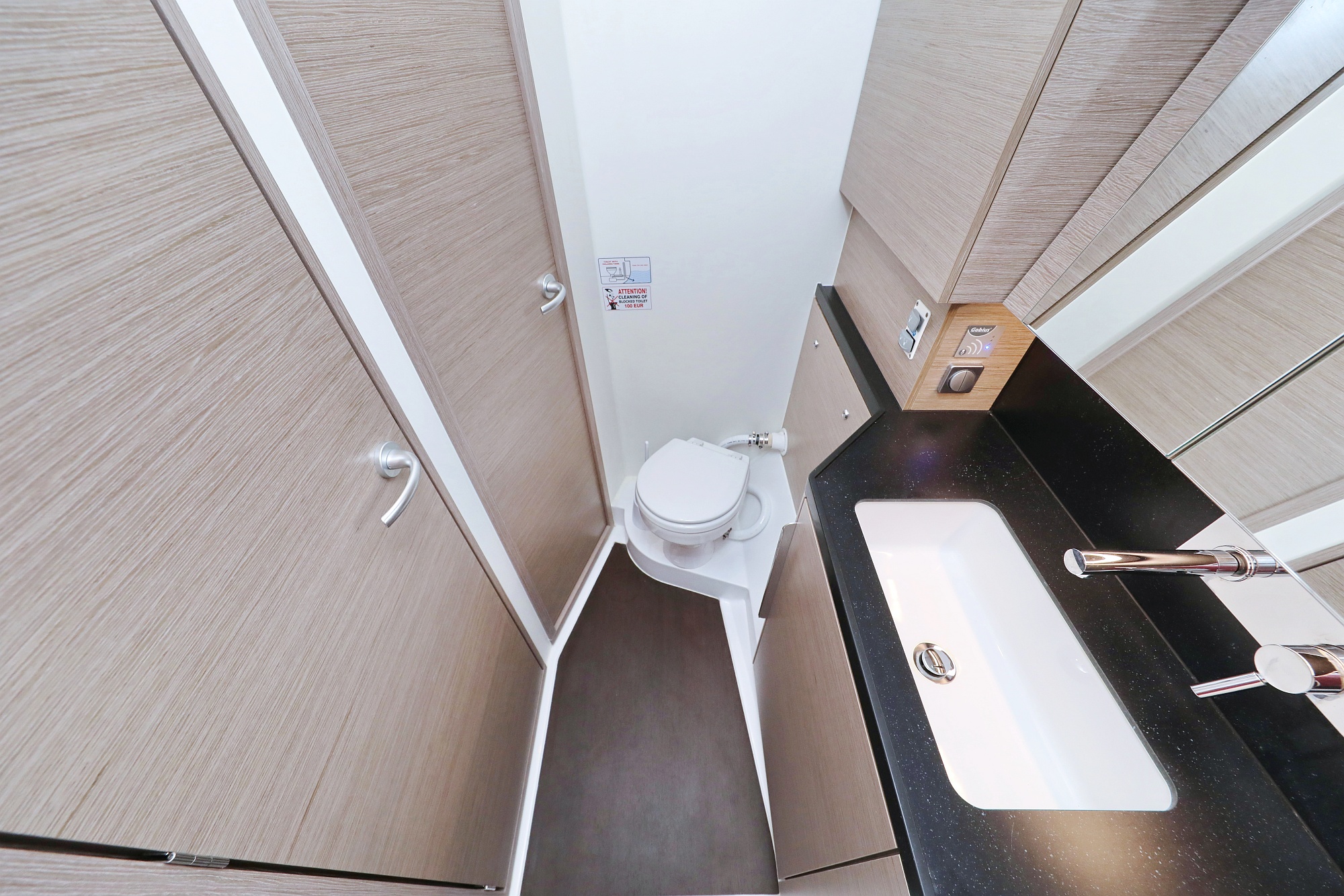 Photo #24 - Hanse 460 (Simply Relax) en Sukosan - 36537