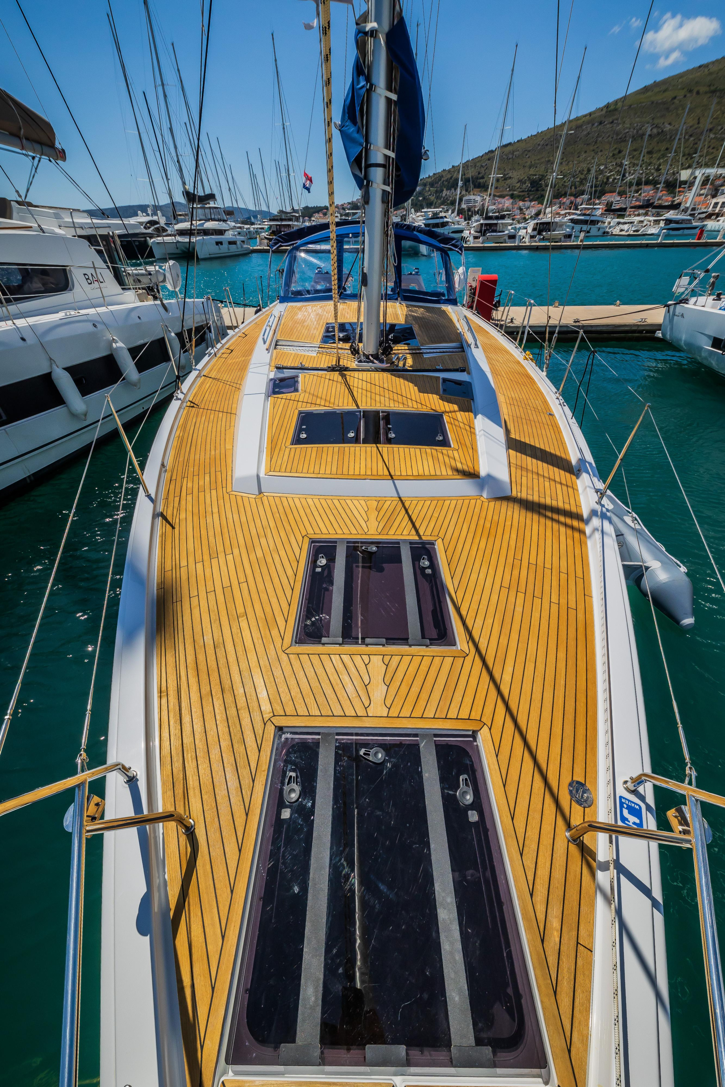 Photo #13 - Hanse 460 - 3 cab (Whistler) in Trogir - 36540