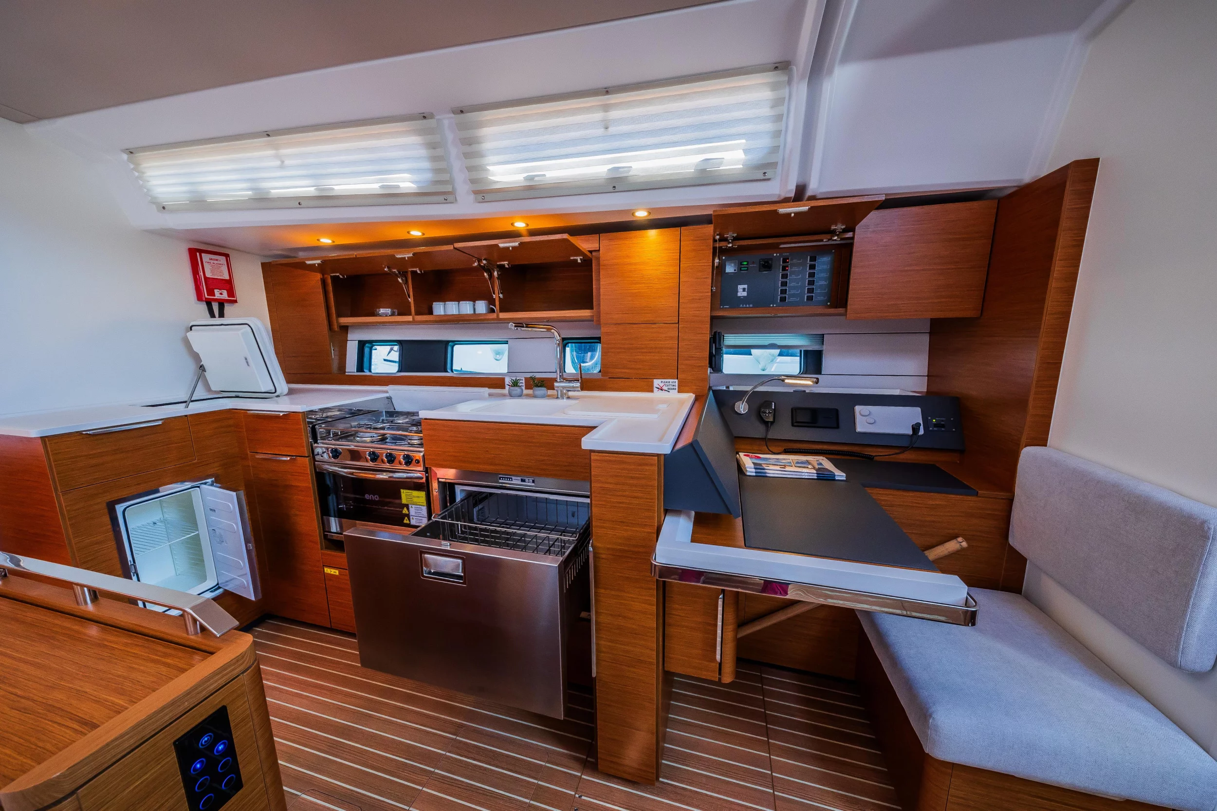 Hanse 460 - 3 cab (Whistler)  - 19