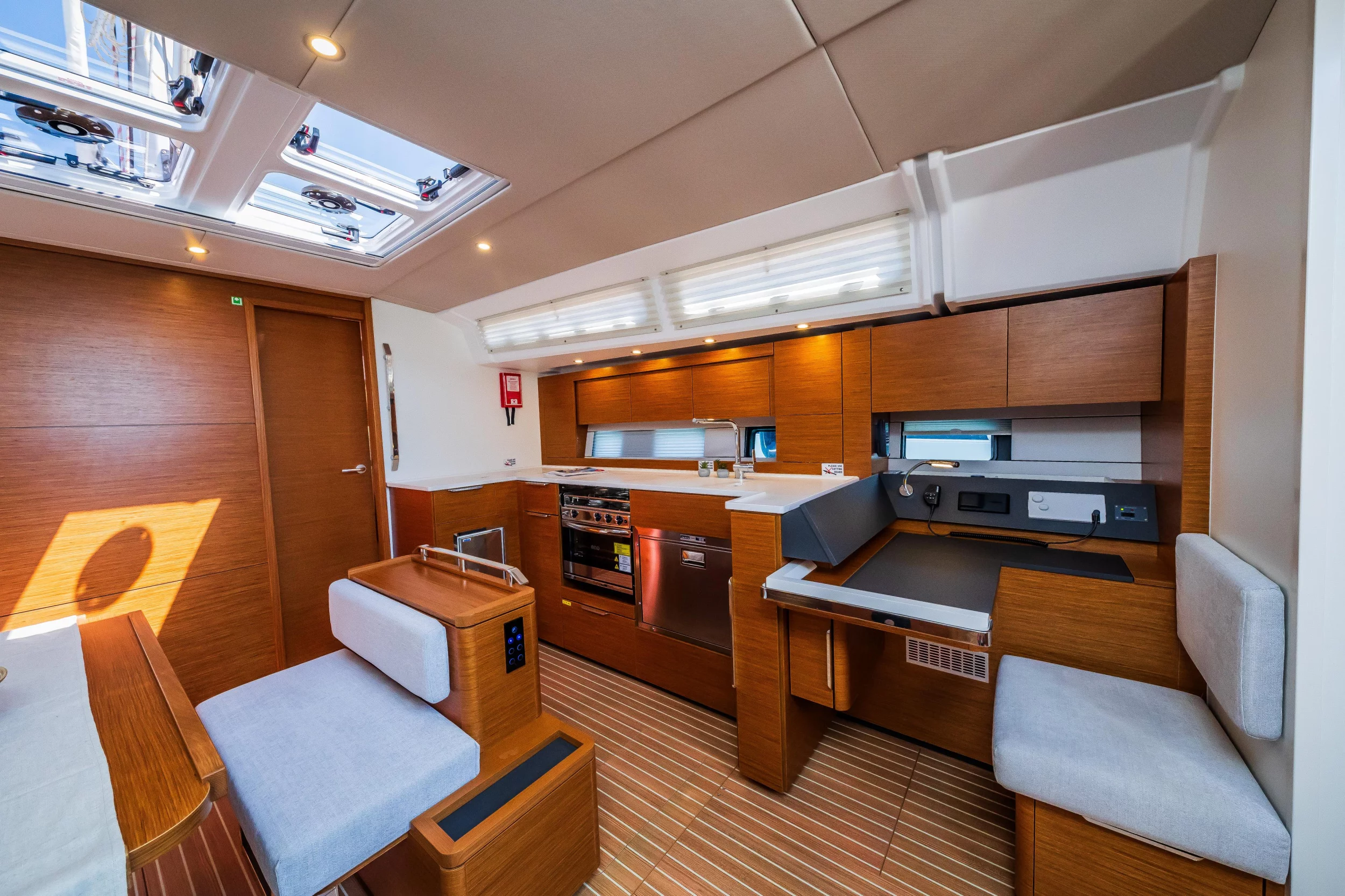 Hanse 460 - 3 cab (Whistler)  - 21