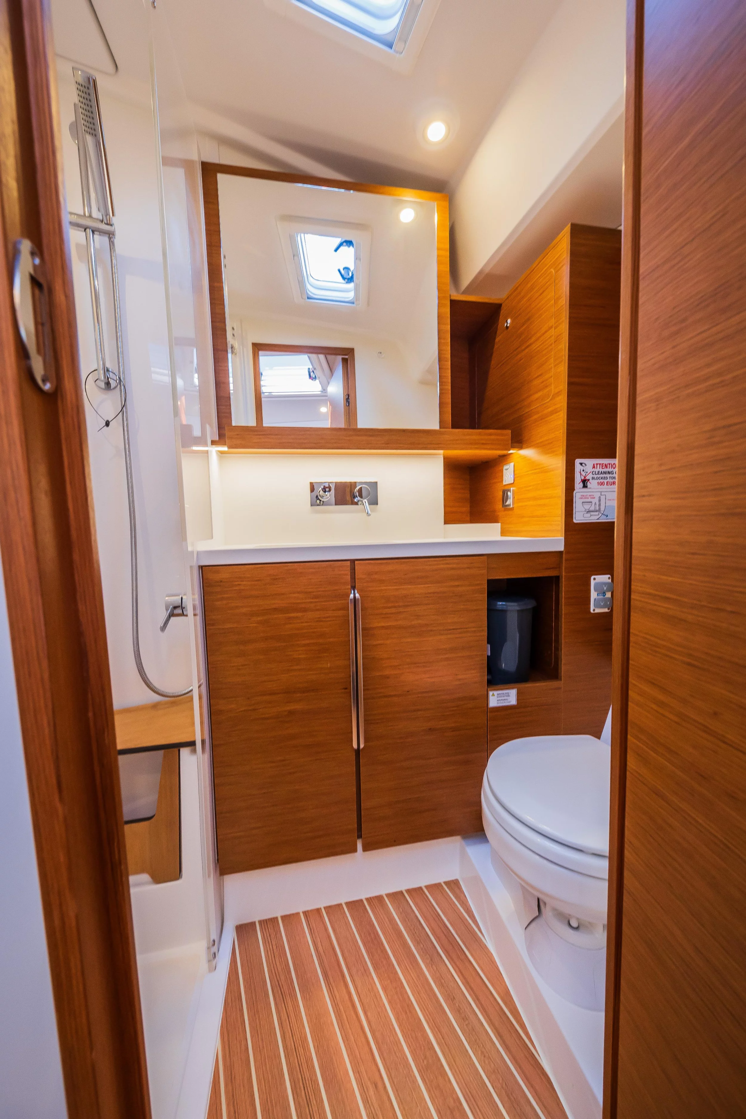 Hanse 460 - 3 cab (Whistler)  - 29