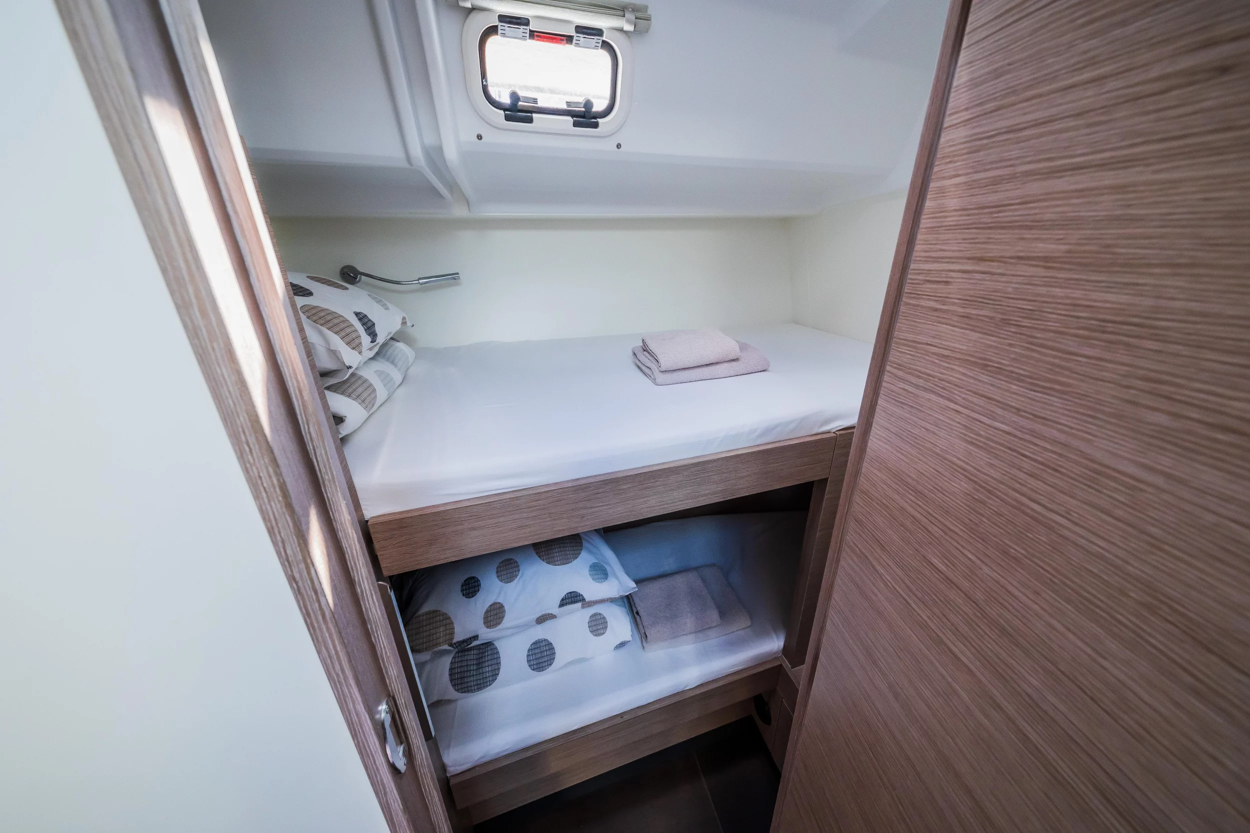 Hanse 460 - 4 cab. (Ilonka - OW)  - 16