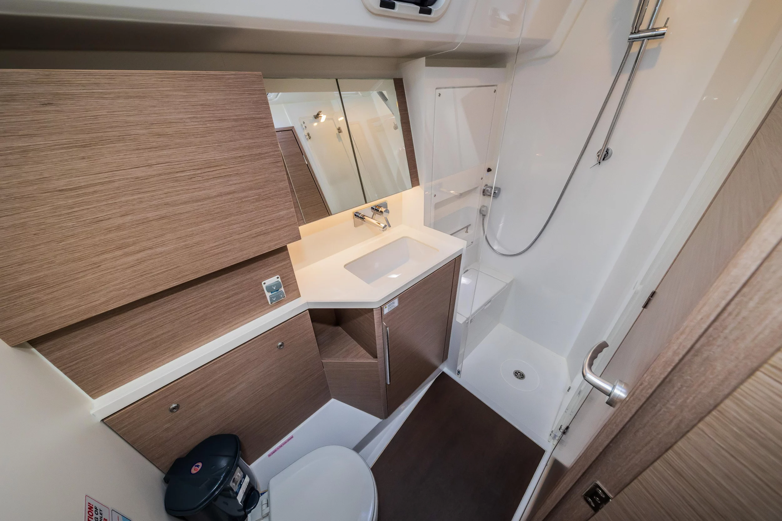 Hanse 460 - 4 cab. (Ilonka - OW)  - 20