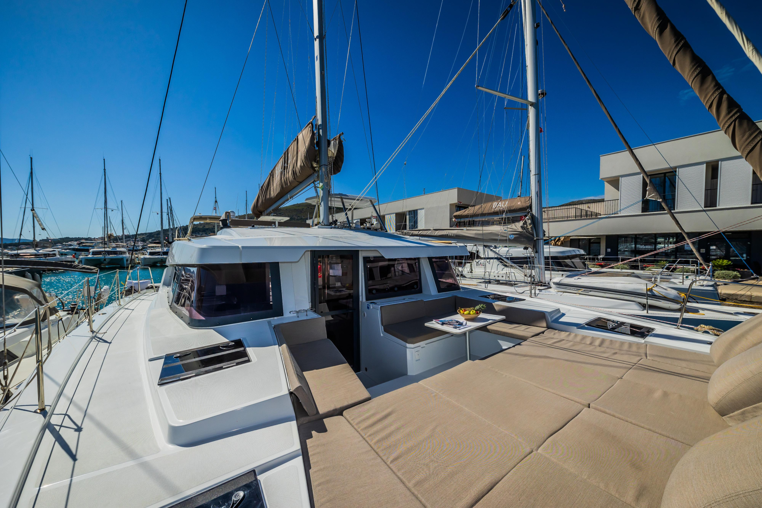 Photo #5 - Bali 4.4 - 4 + 1 cab. (Aloha I Ke Kai) in Trogir - 36543