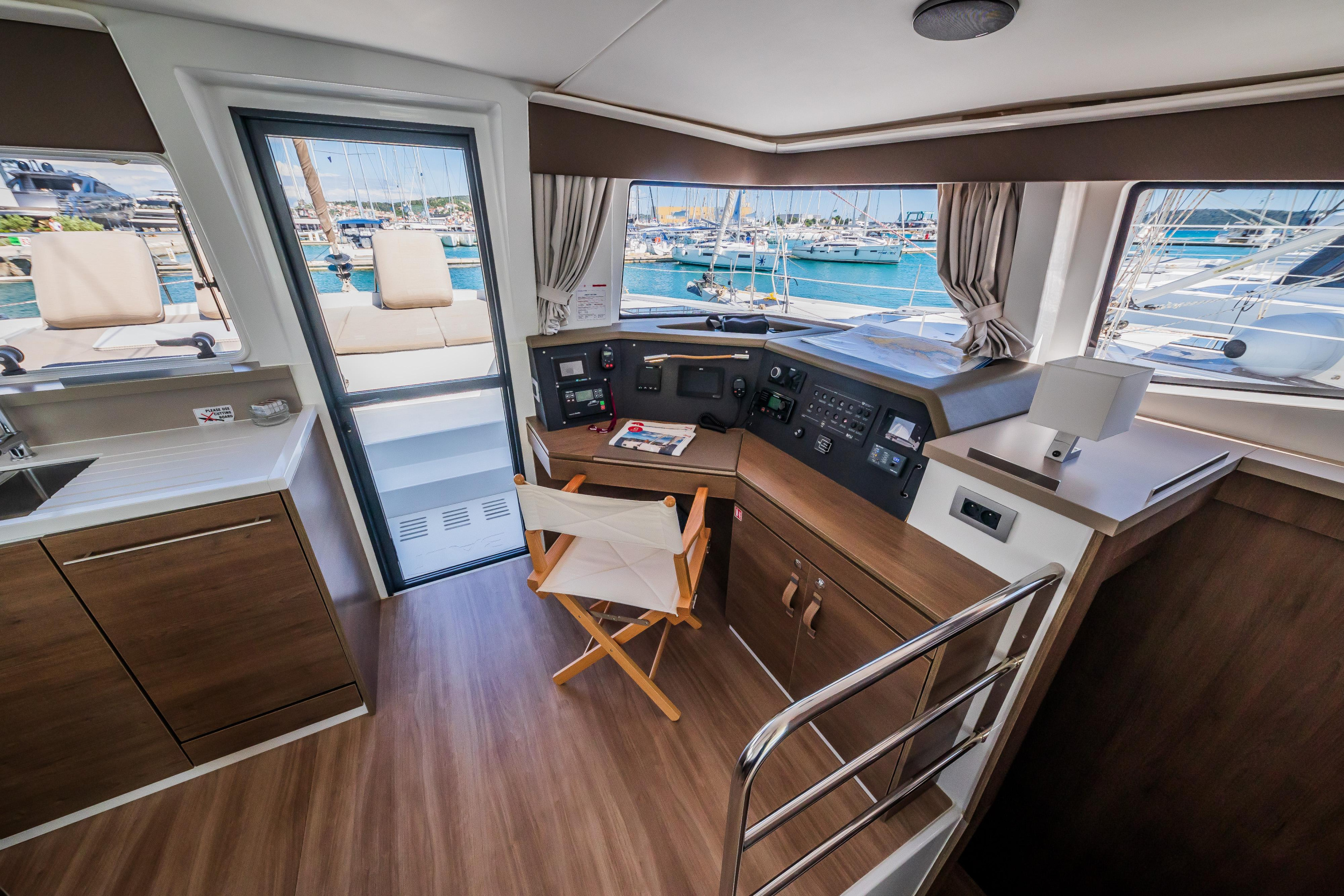 Photo #17 - Bali 4.4 - 4 + 1 cab. (Aloha I Ke Kai) in Trogir - 36543