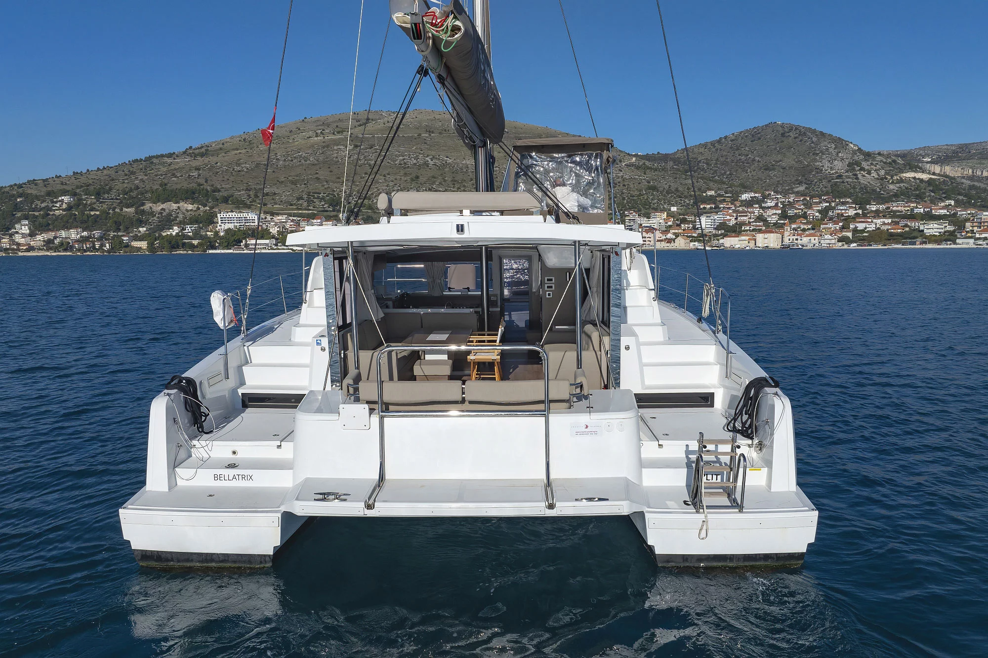 Bali 4.2 - 4 + 1 cab. (Bellatrix)  - 18