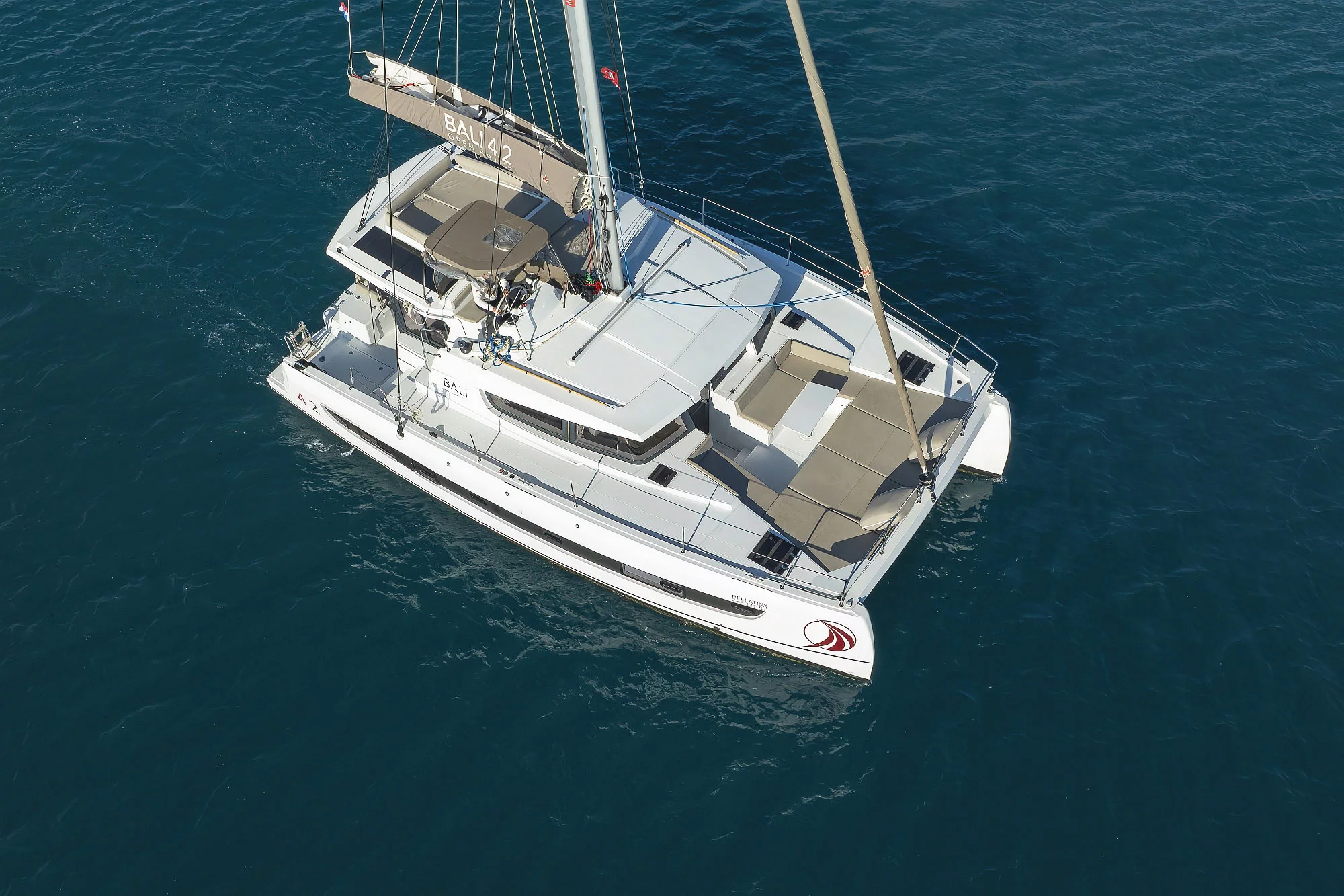Bali 4.2 - 4 + 1 cab. (Bellatrix)  - 20