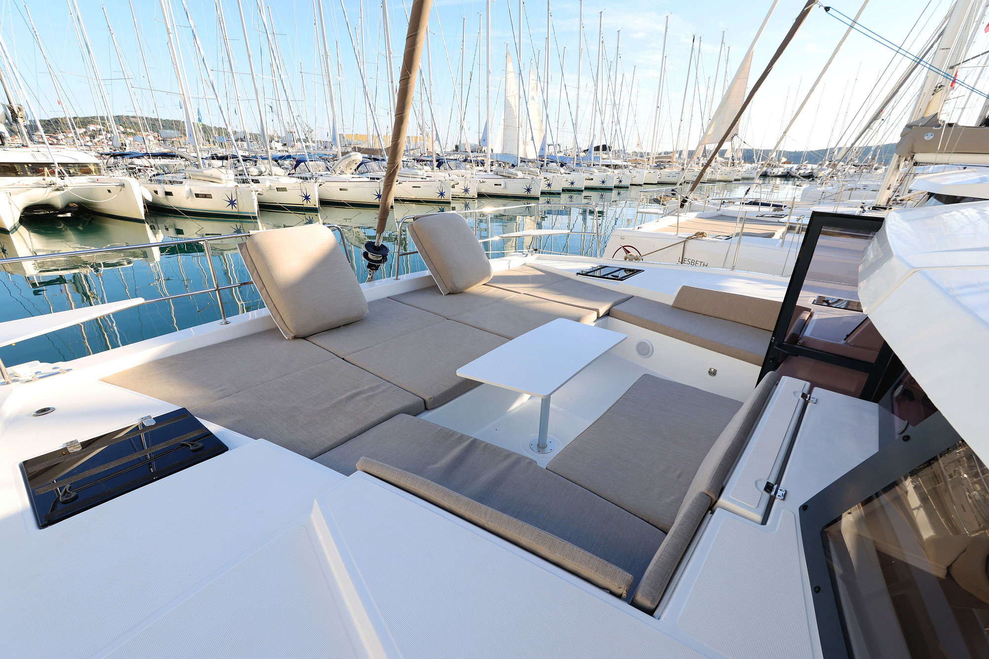 Photo #22 - Bali 4.2 - 4 + 1 cab. (Bellatrix) in Trogir - 36544