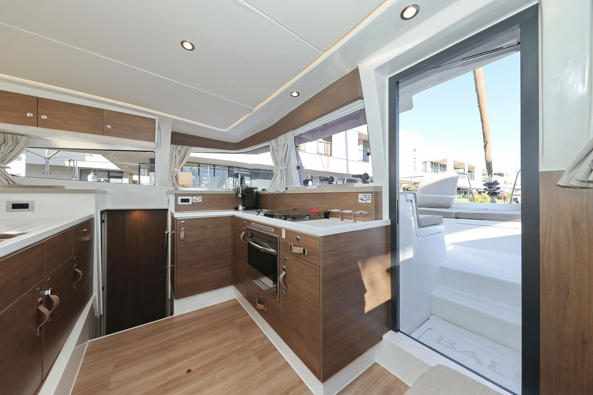 Photo #7 - Bali 4.2 - 4 + 1 cab. (Bellatrix) in Trogir - 36544