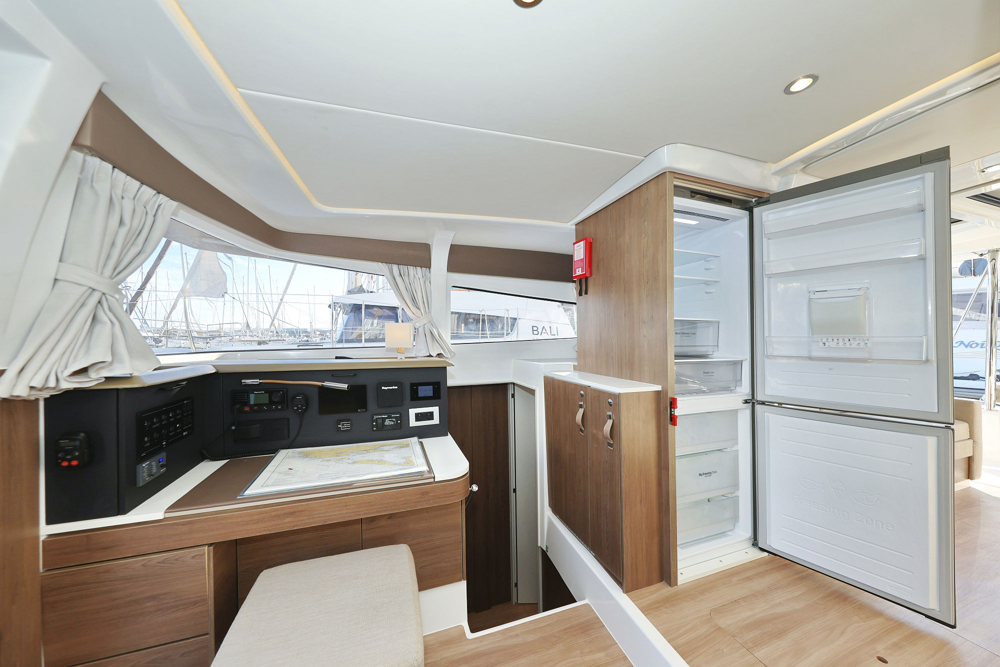 Photo #8 - Bali 4.2 - 4 + 1 cab. (Bellatrix) in Trogir - 36544